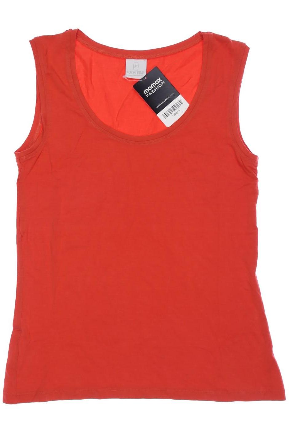 

Madeleine Damen Top, rot, Gr. 36
