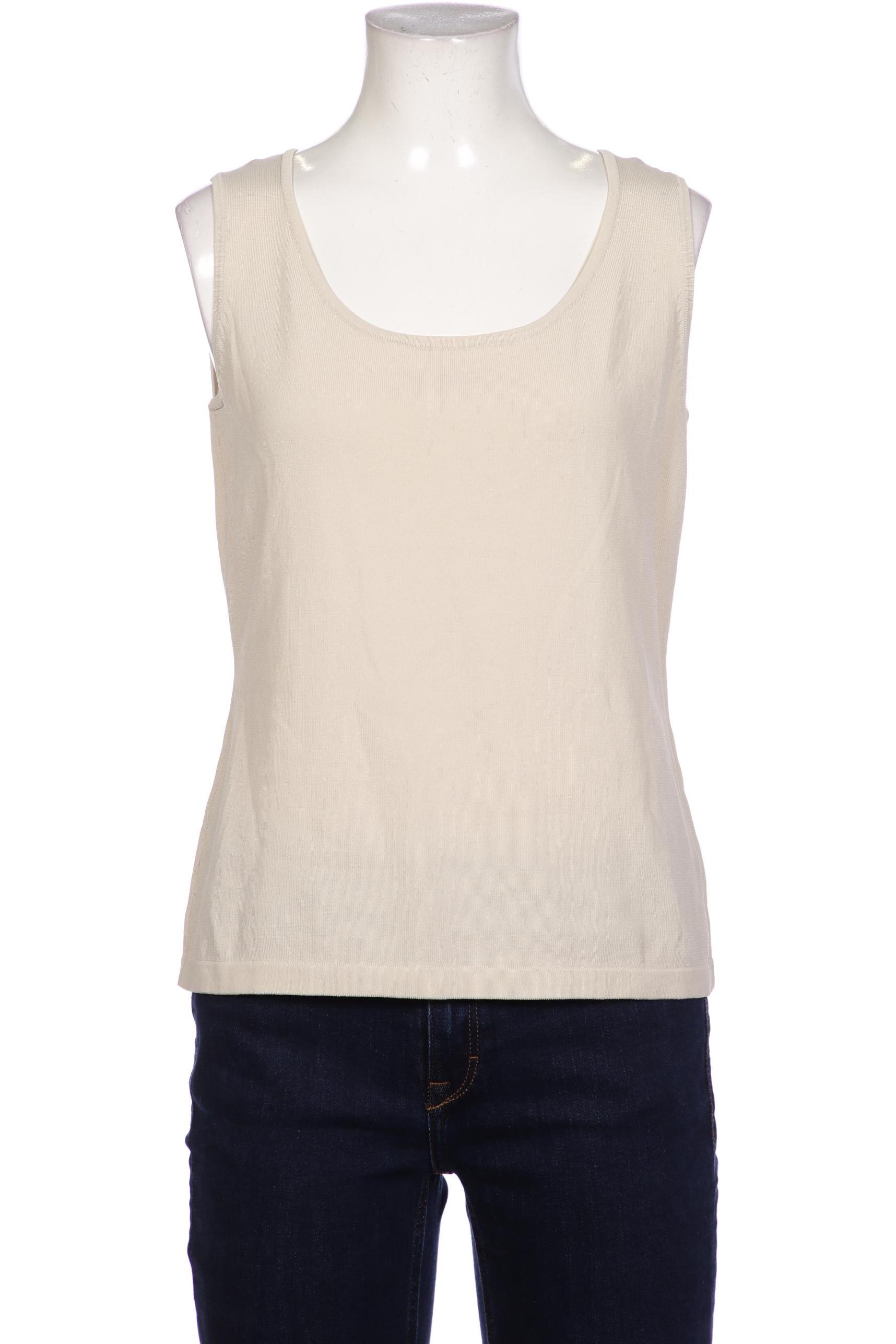 

Madeleine Damen Top, cremeweiß, Gr. 36