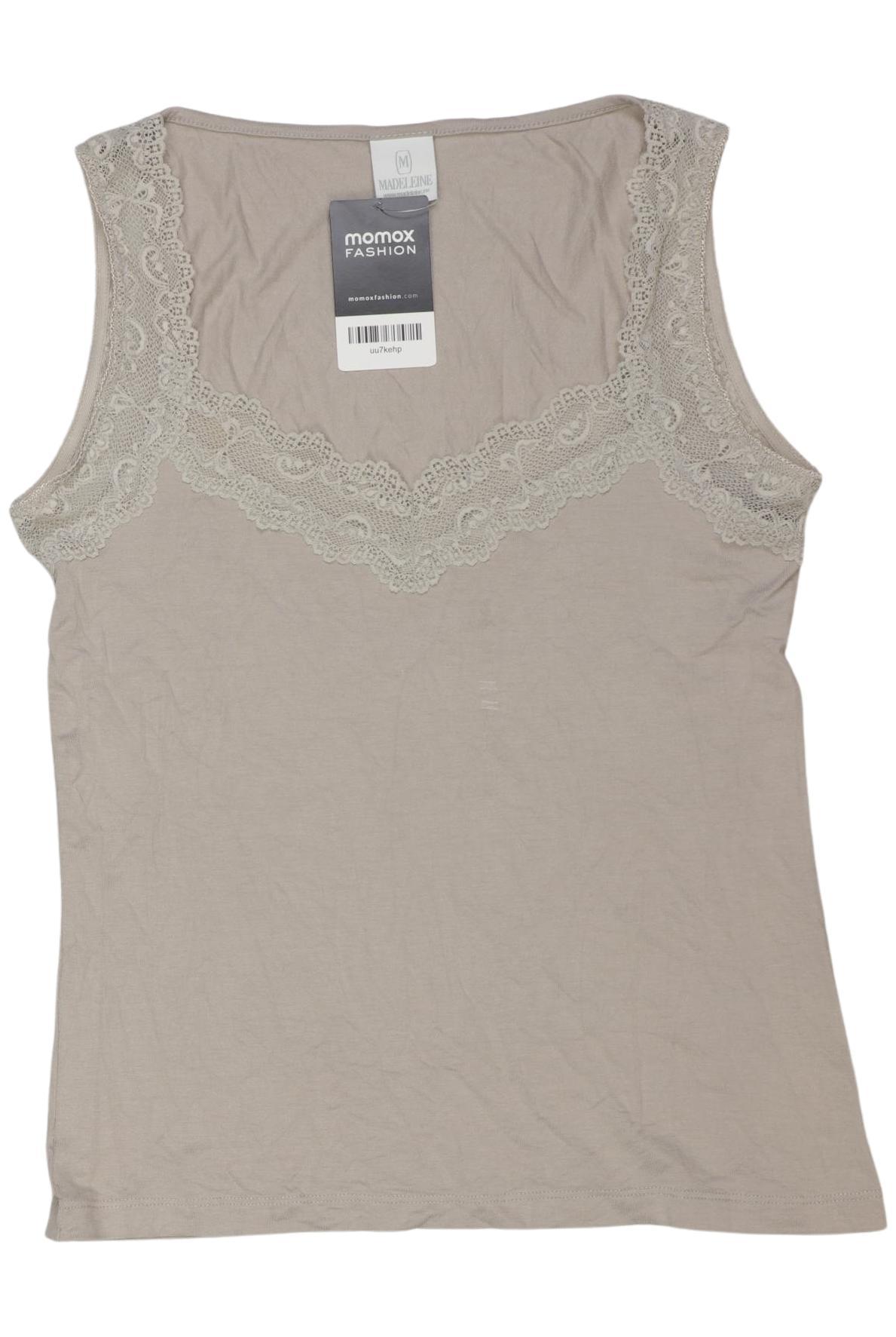 

Madeleine Damen Top, beige, Gr. 36
