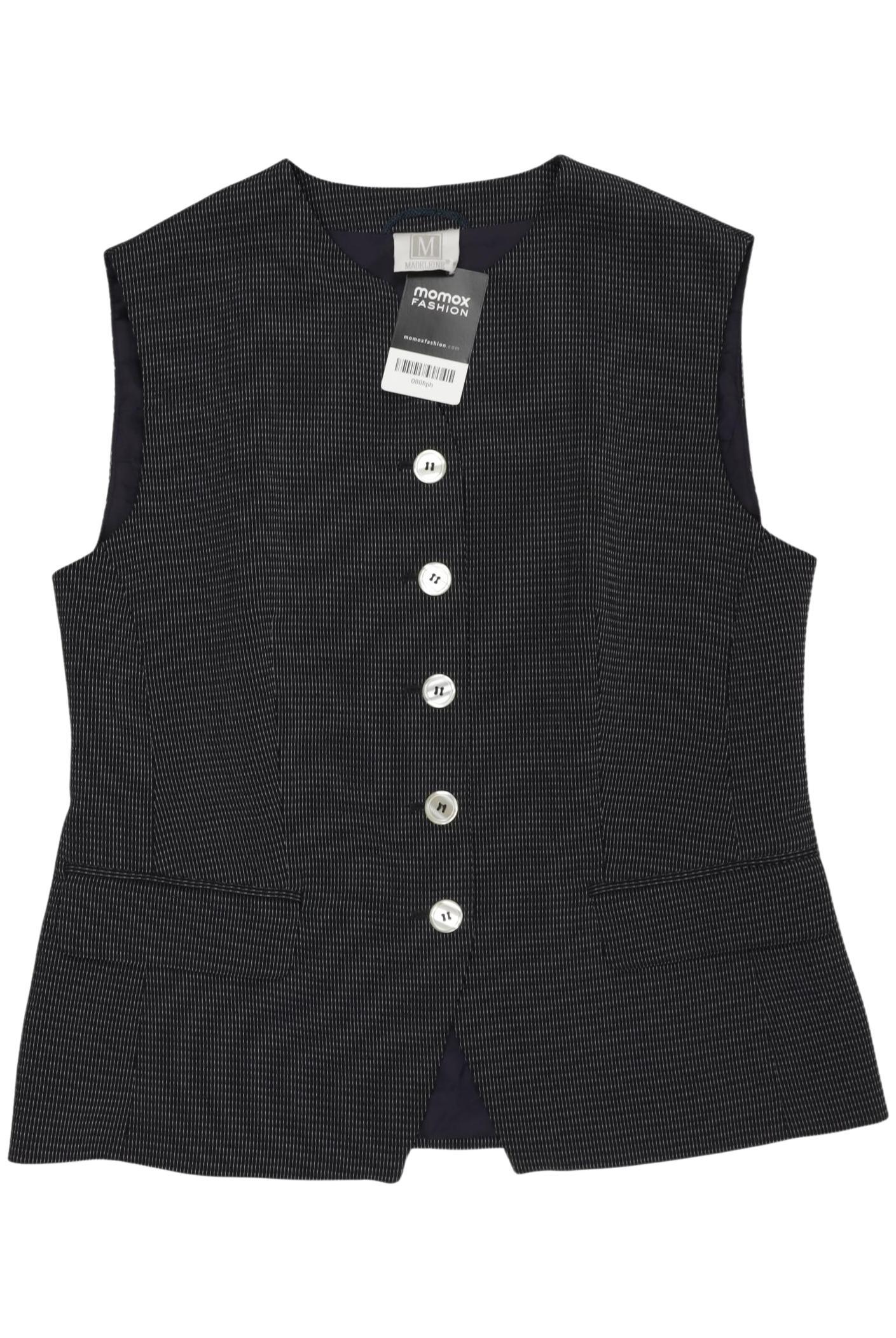 

Madeleine Damen Weste, schwarz, Gr. 40
