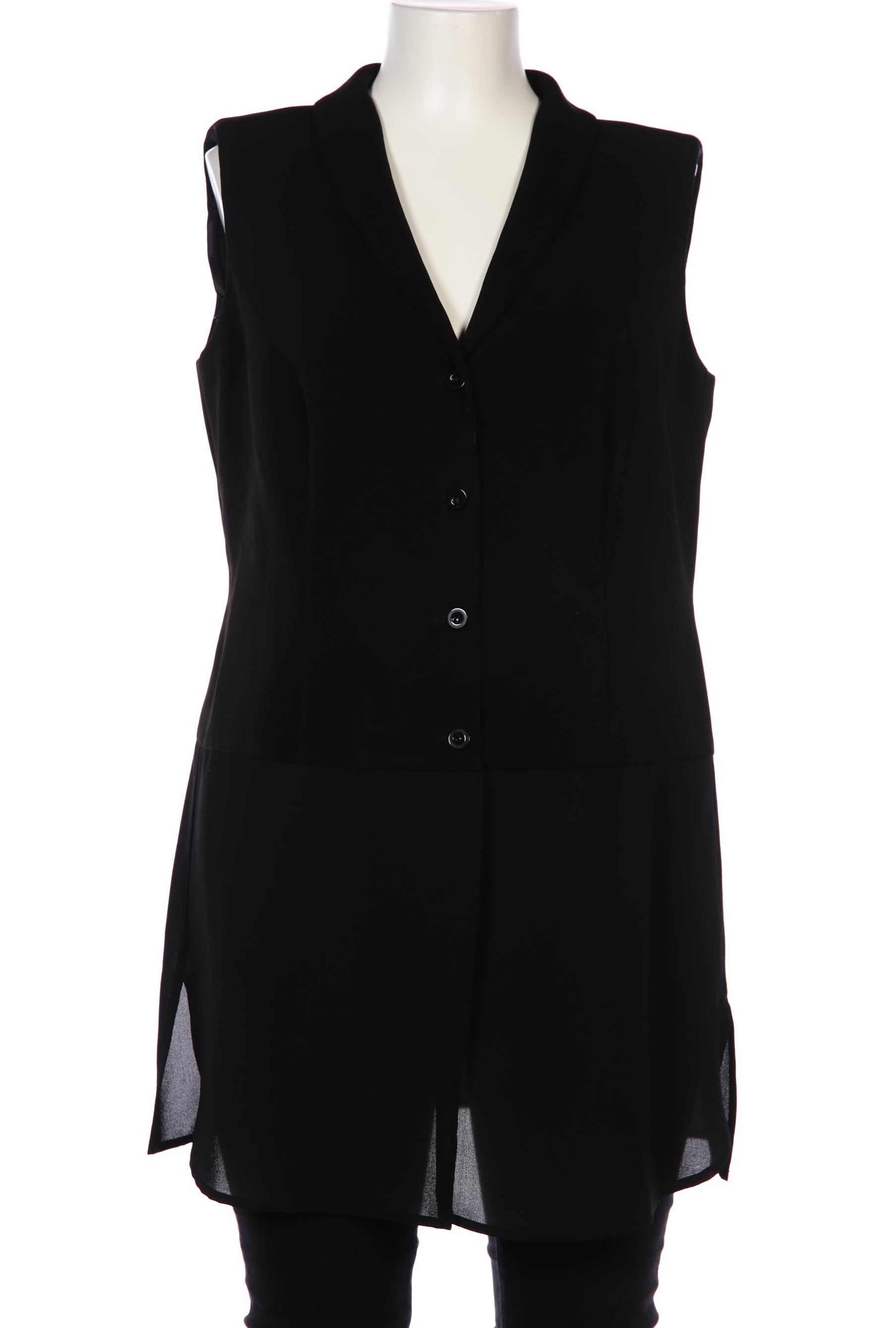 

Madeleine Damen Weste, schwarz, Gr. 44