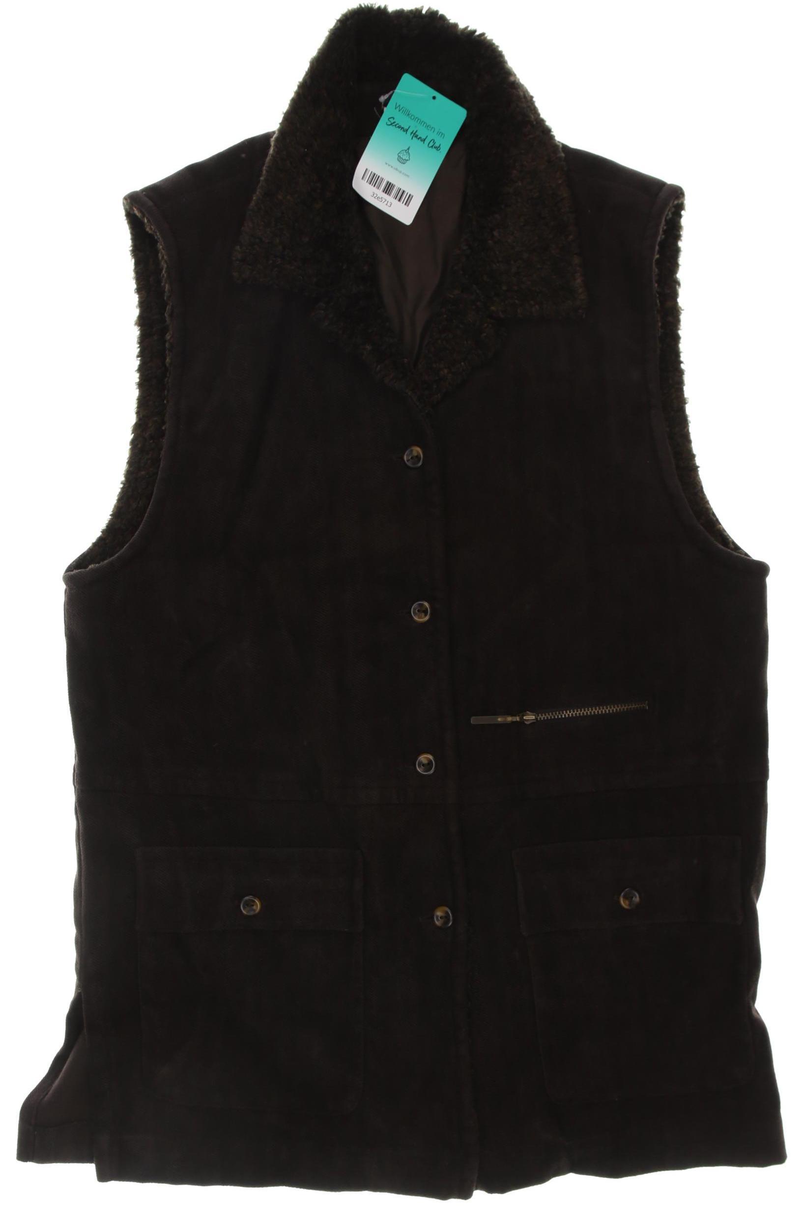 

Madeleine Damen Weste, braun, Gr. 36