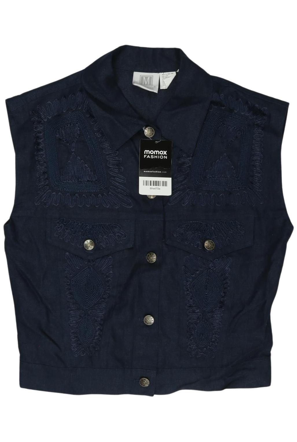 

Madeleine Damen Weste, marineblau, Gr. 38