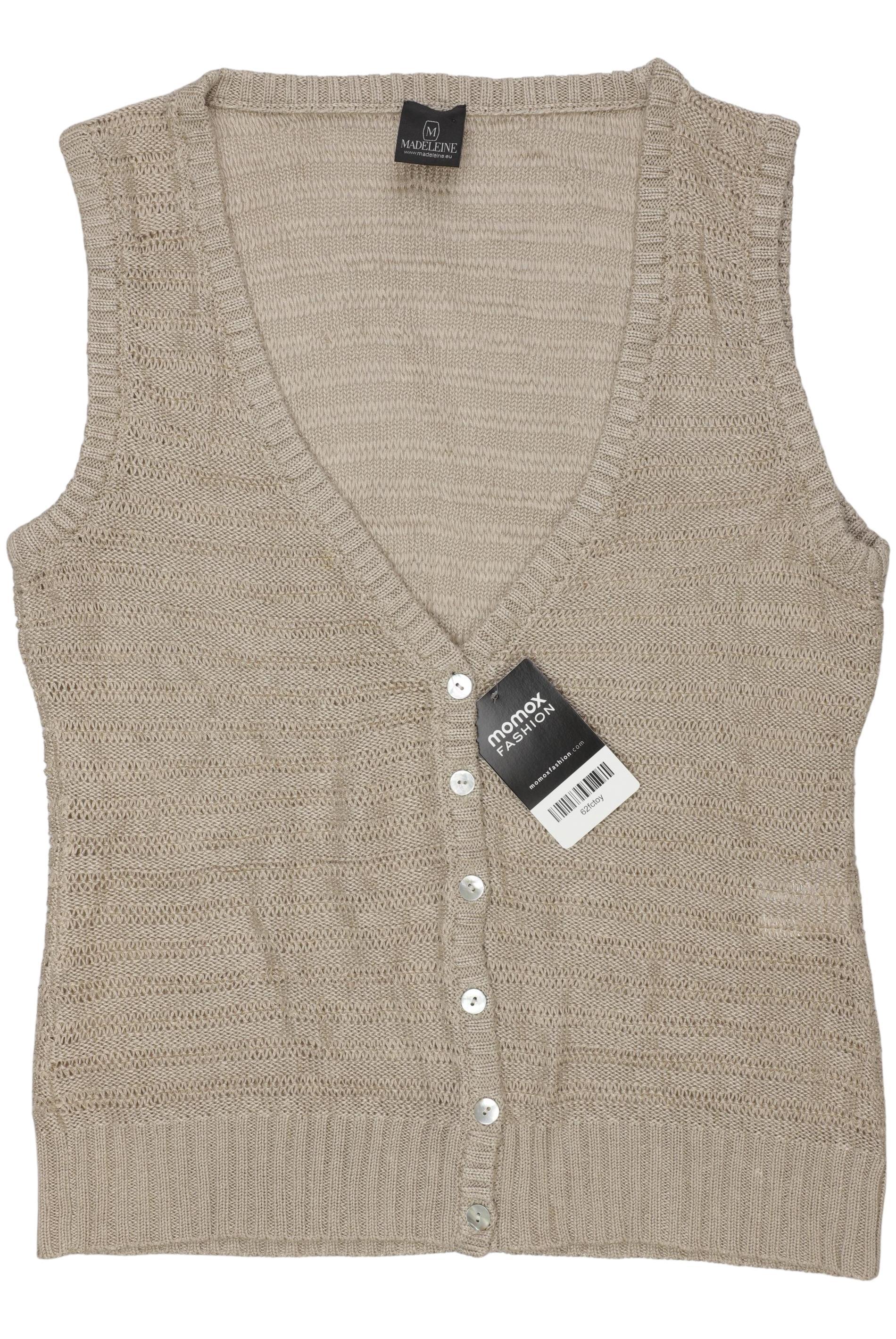 

Madeleine Damen Weste, beige, Gr. 36