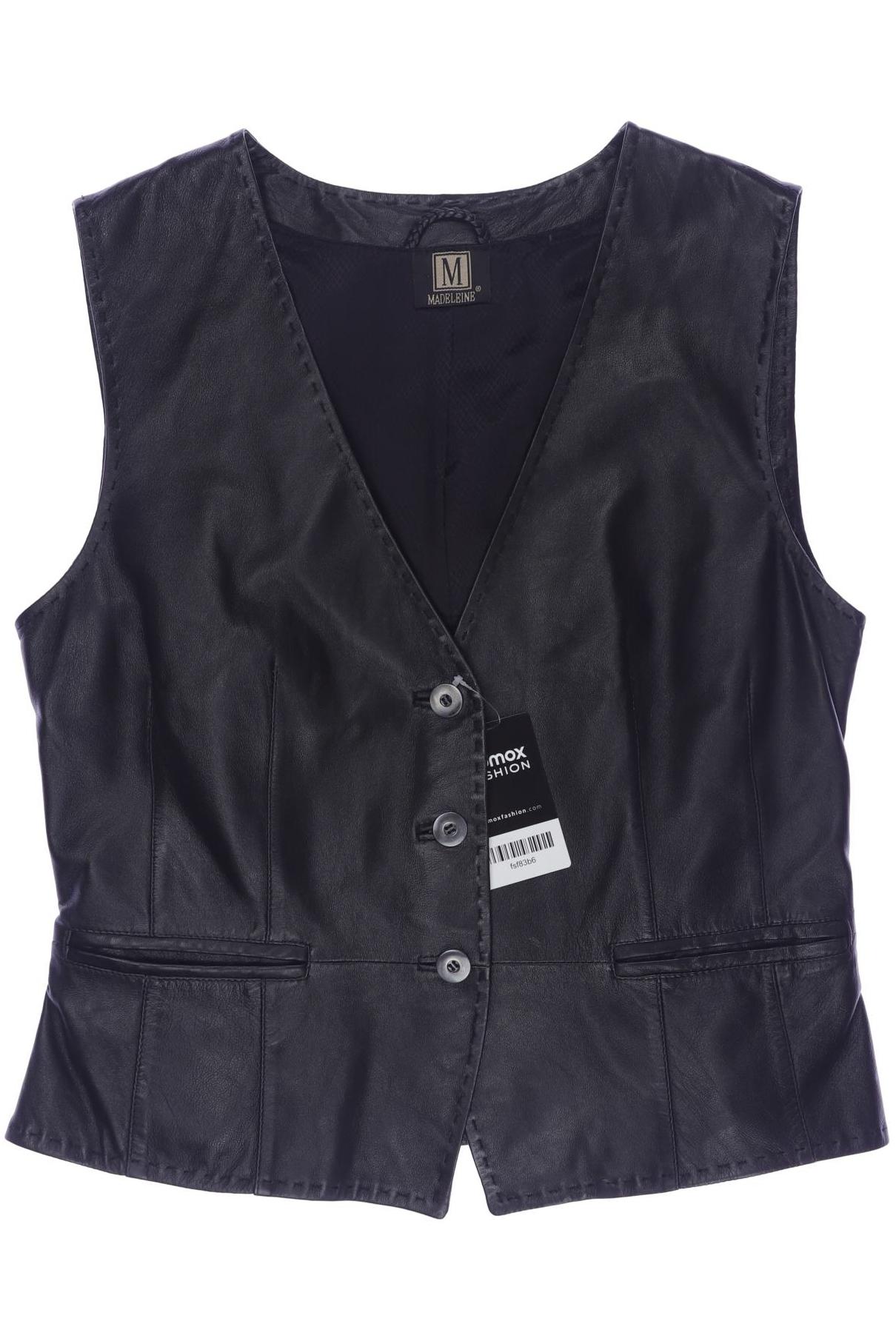 

Madeleine Damen Weste, schwarz, Gr. 36