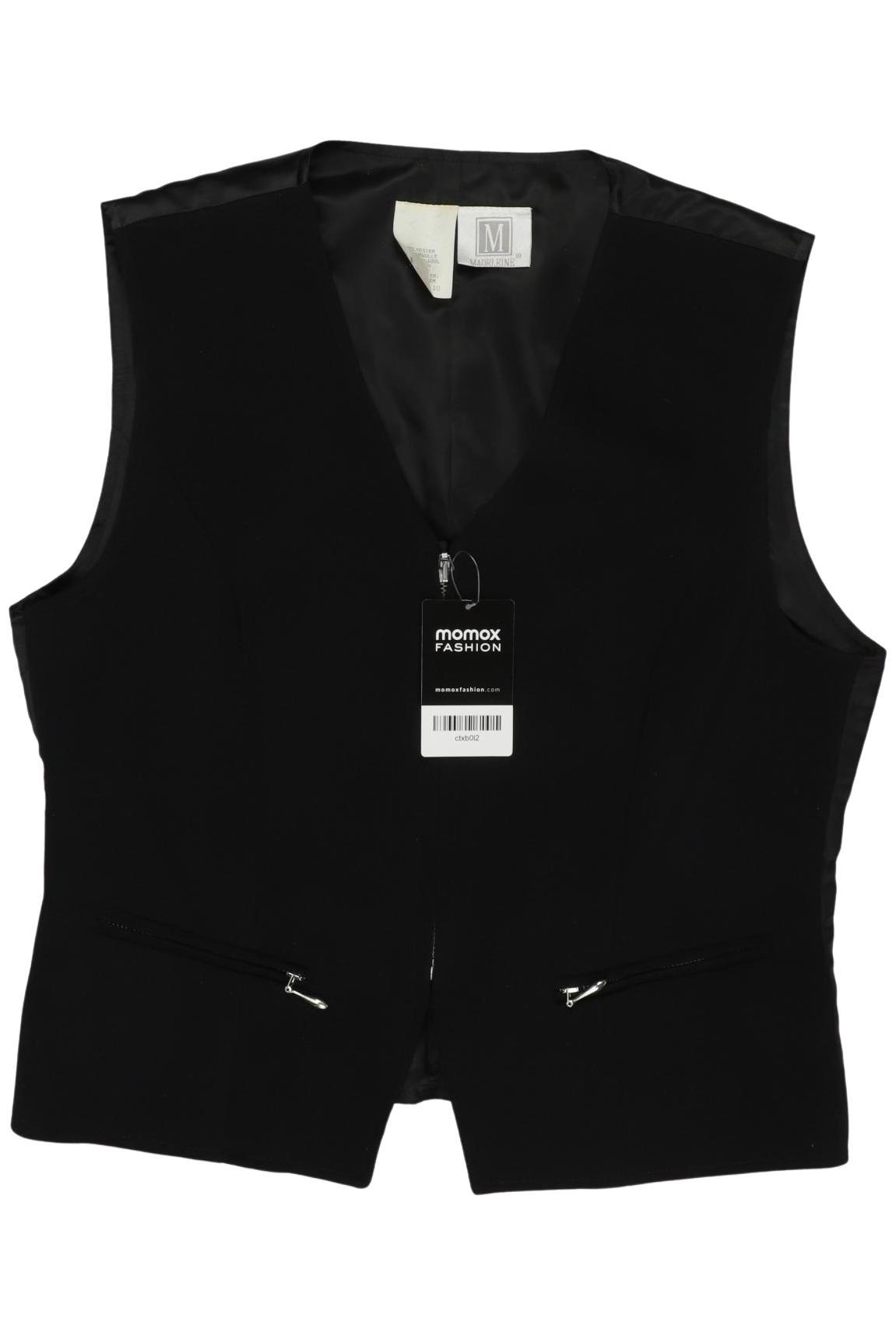 

Madeleine Damen Weste, schwarz, Gr. 38