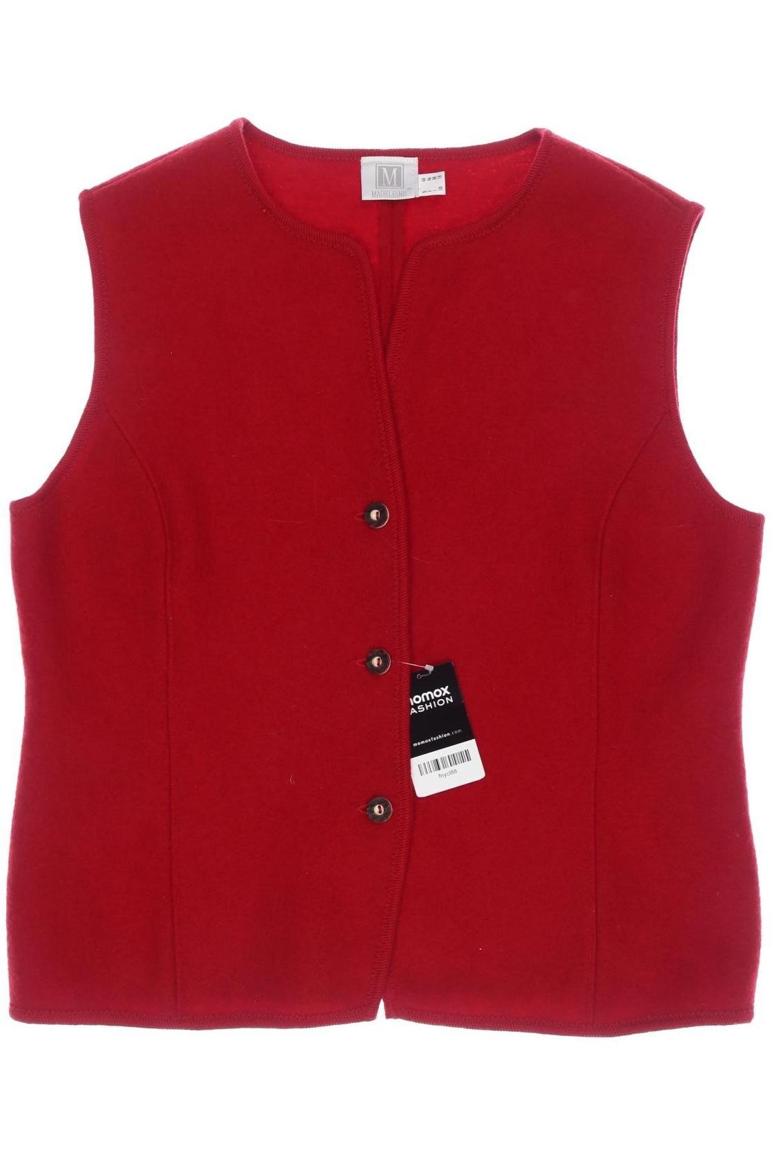 

Madeleine Damen Weste, rot, Gr. 44