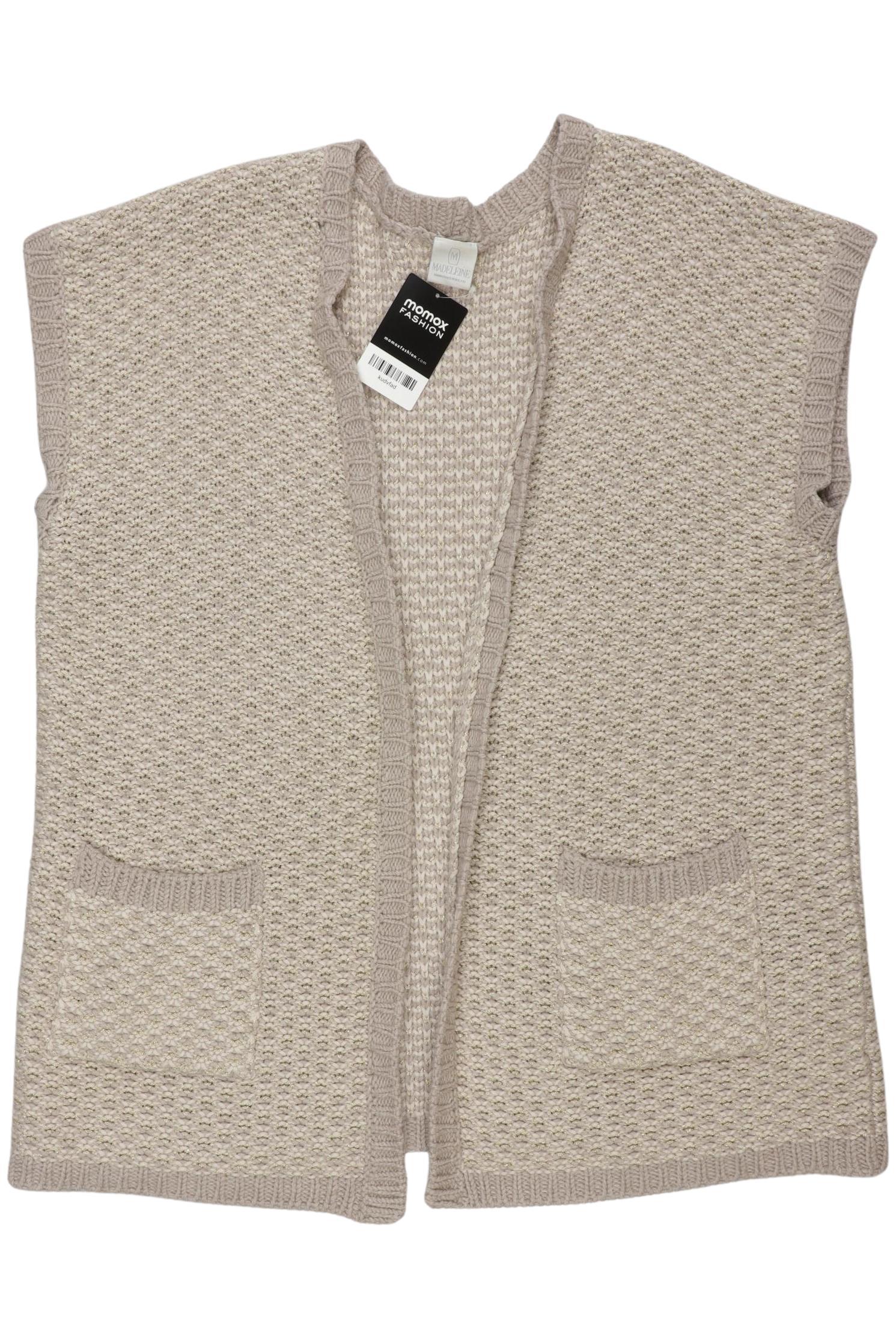 

Madeleine Damen Weste, beige, Gr. 40