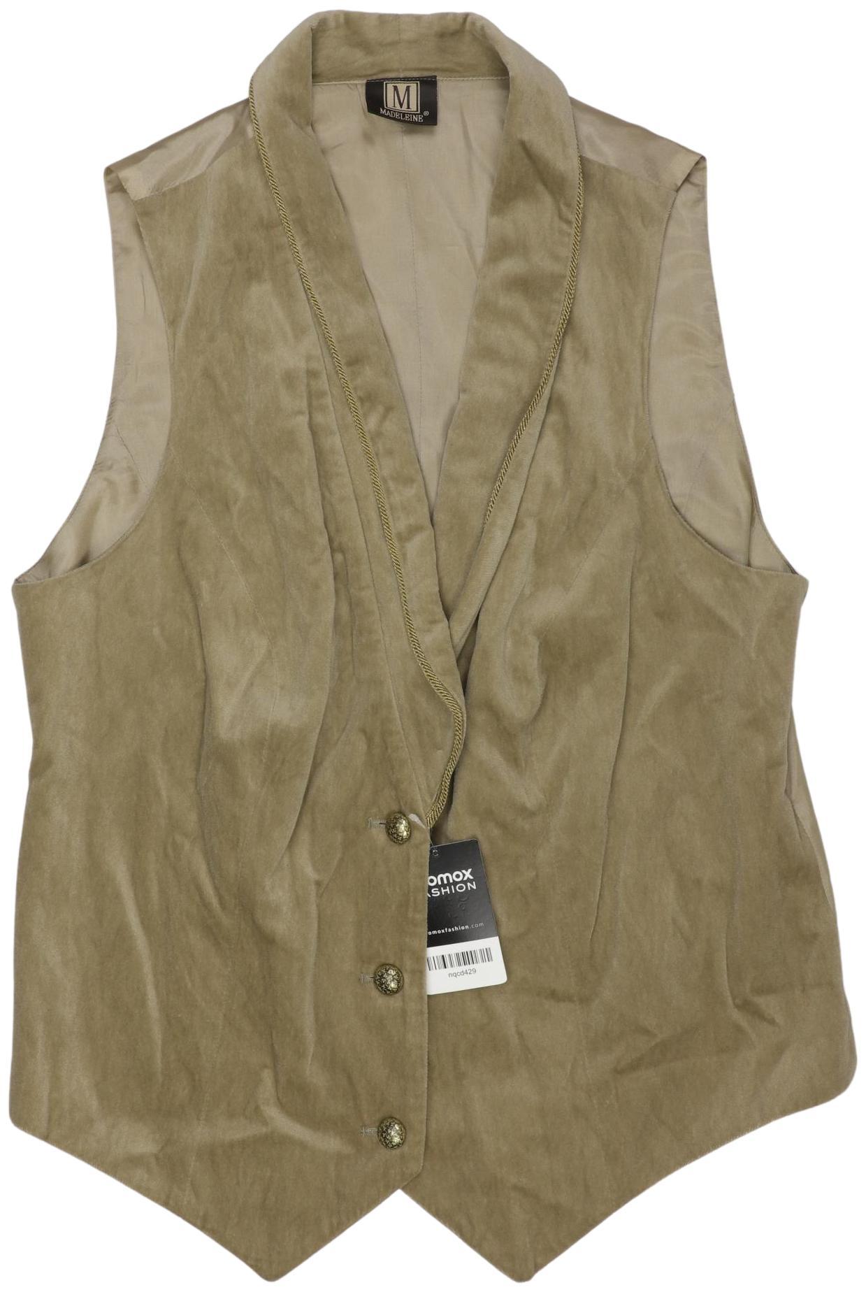

Madeleine Damen Weste, beige, Gr. 44