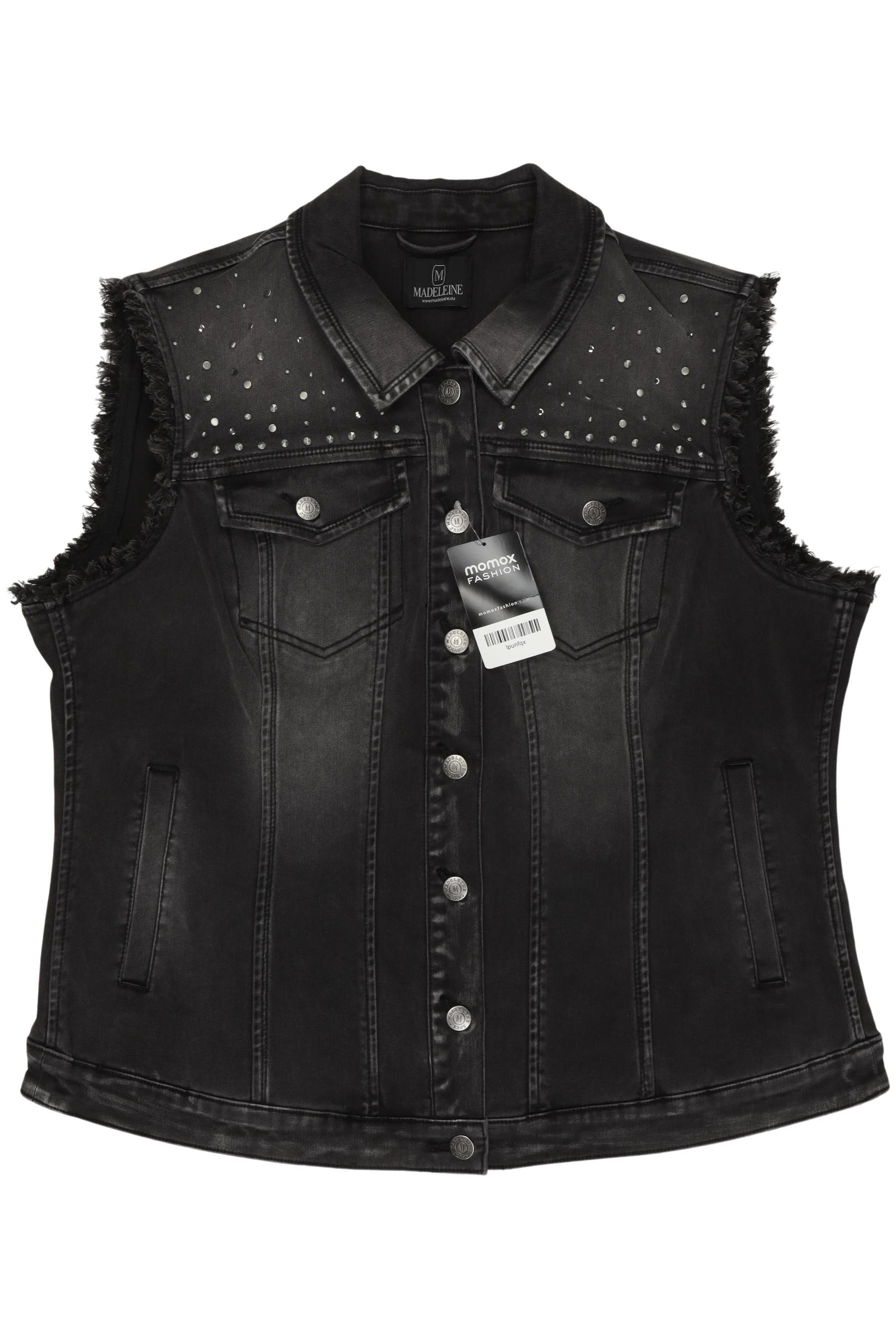 

Madeleine Damen Weste, schwarz, Gr. 44