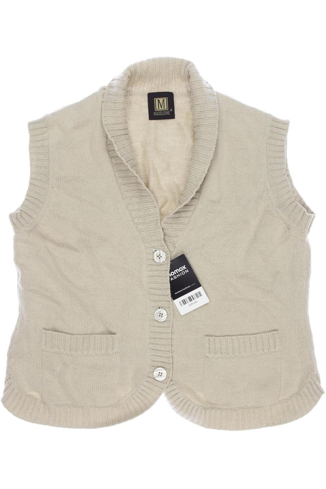 

Madeleine Damen Weste, beige, Gr. 40