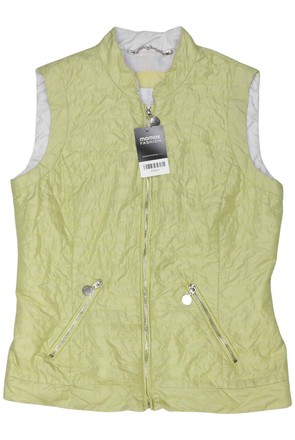 

Madeleine Damen Weste, hellgrün, Gr. 38