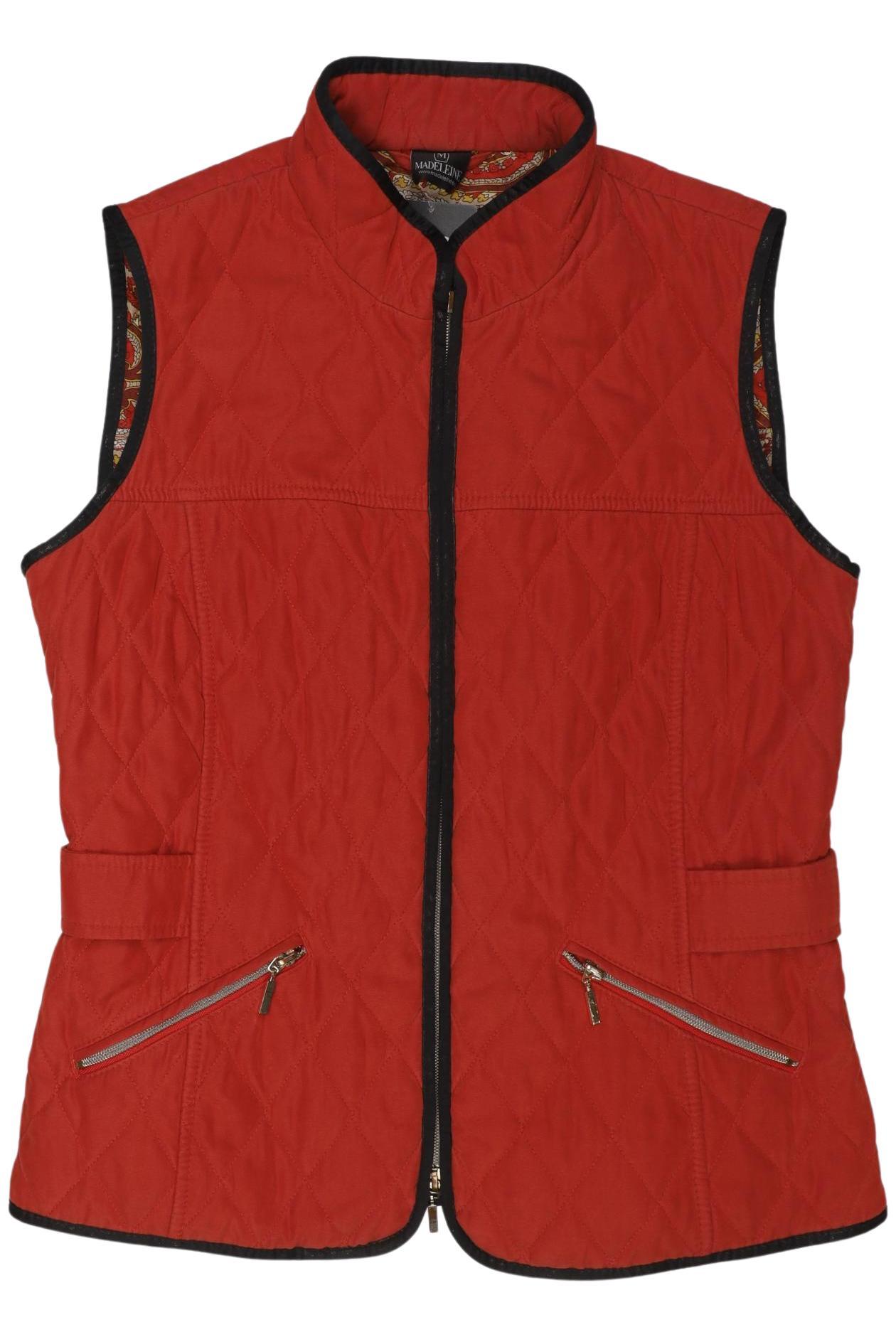 

Madeleine Damen Weste, rot, Gr. 36