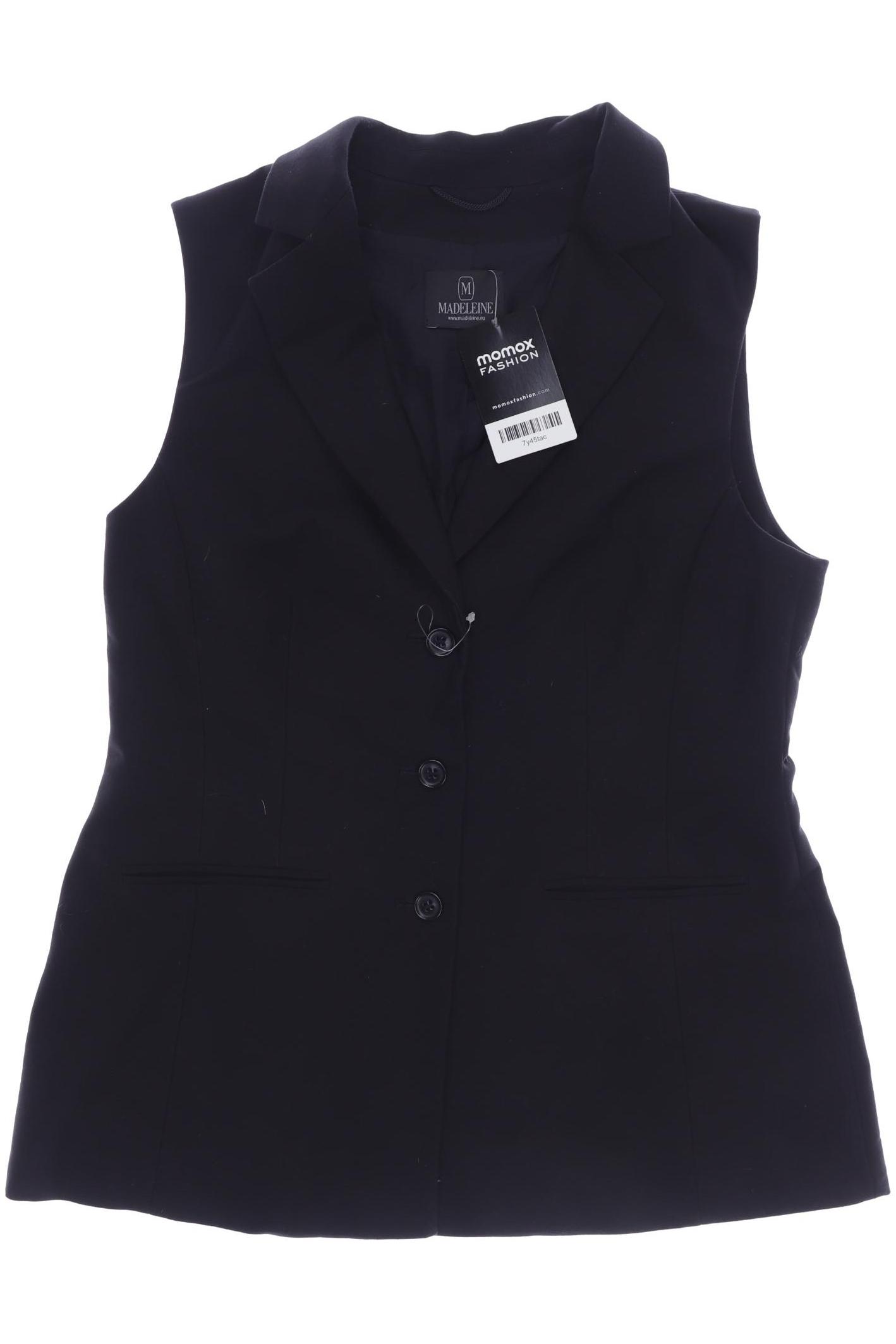 

Madeleine Damen Weste, schwarz