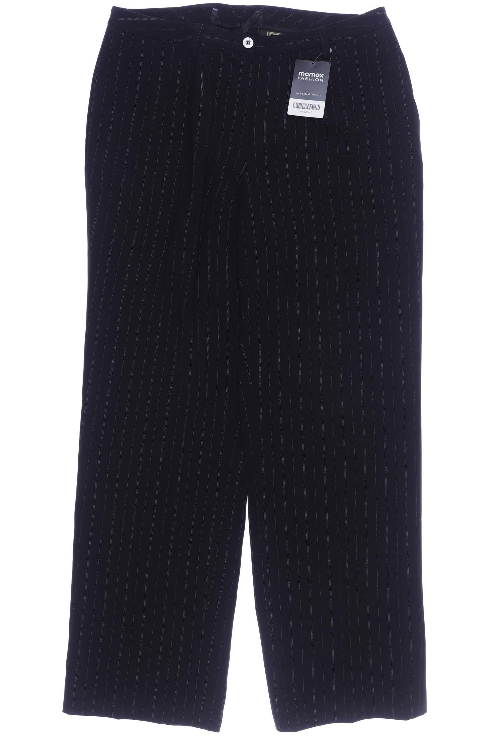 

Madeleine Herren Stoffhose, schwarz, Gr. 20