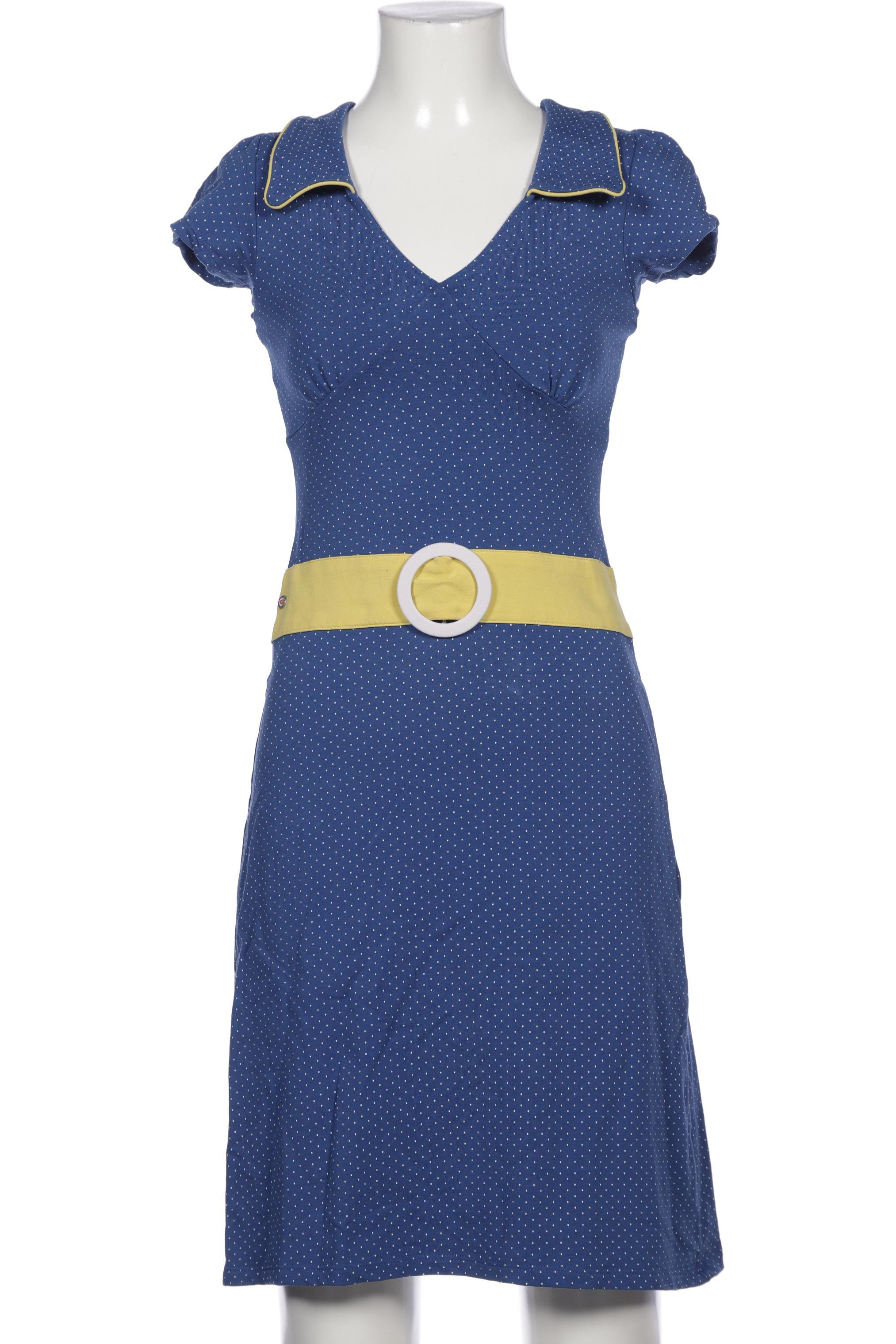 

Mademoiselle YéYé Damen Kleid, blau