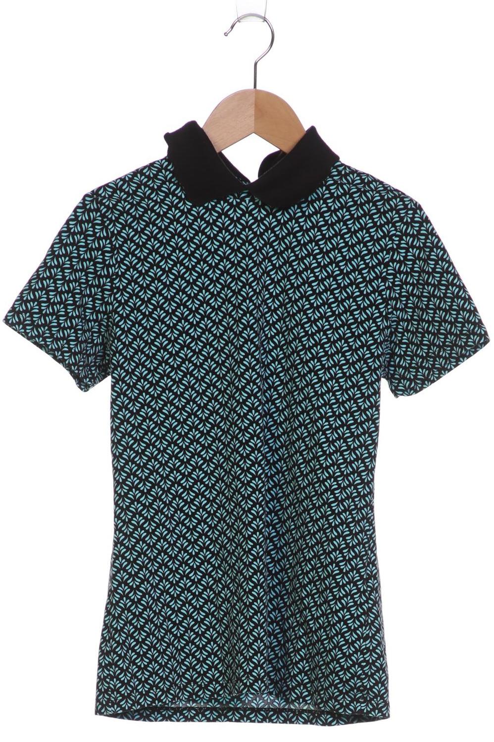 

Mademoiselle YeYe Damen T-Shirt, blau