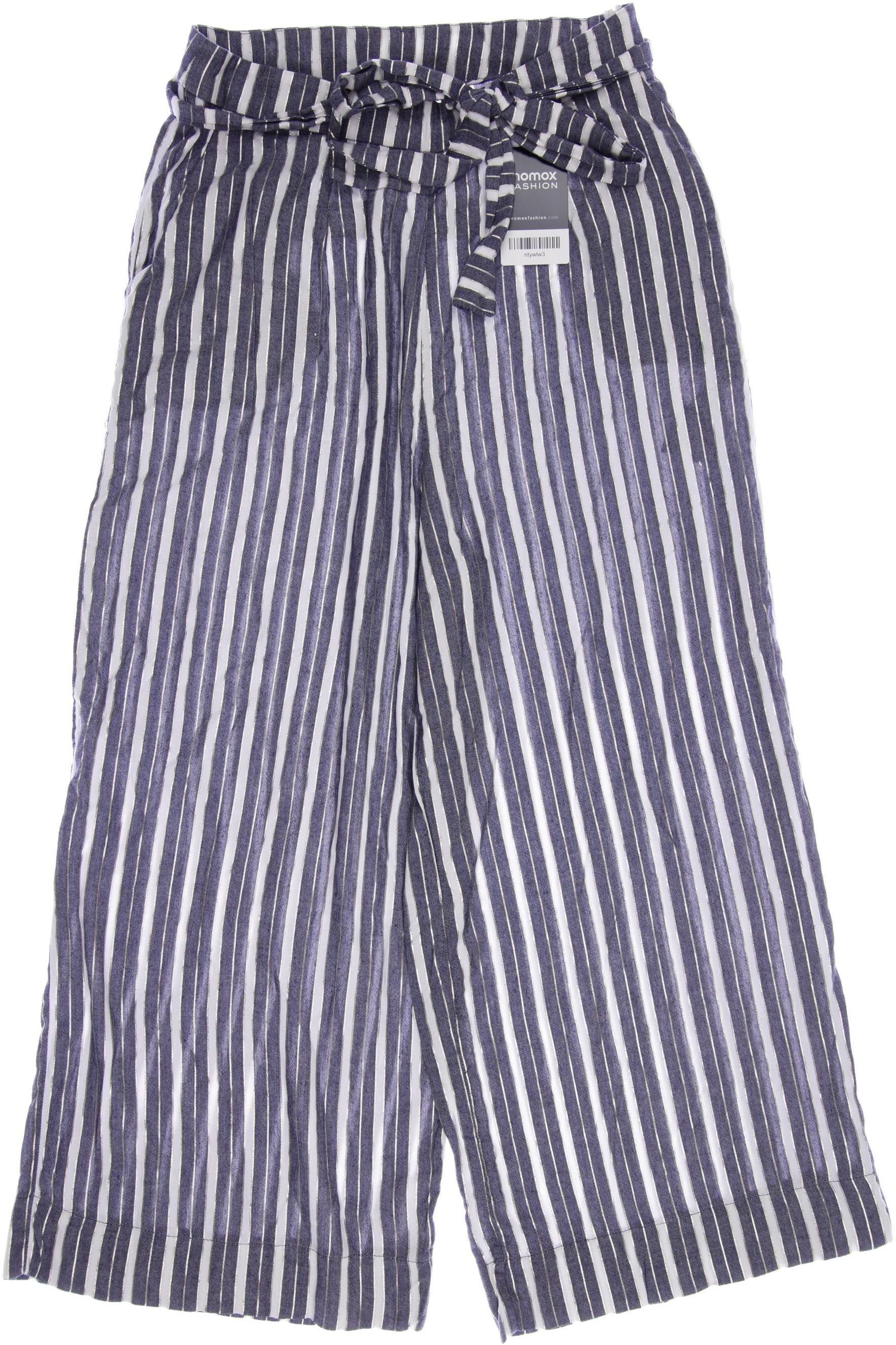 

Mademoiselle YéYé Damen Stoffhose, blau