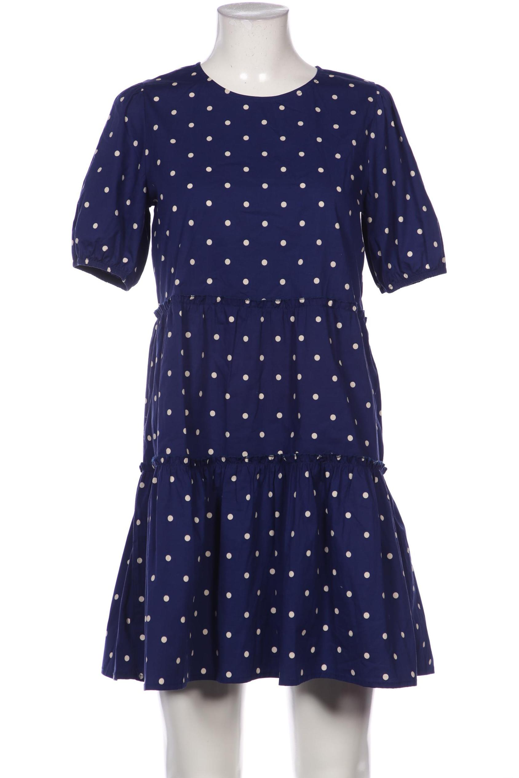 

Mademoiselle YeYe Damen Kleid, marineblau
