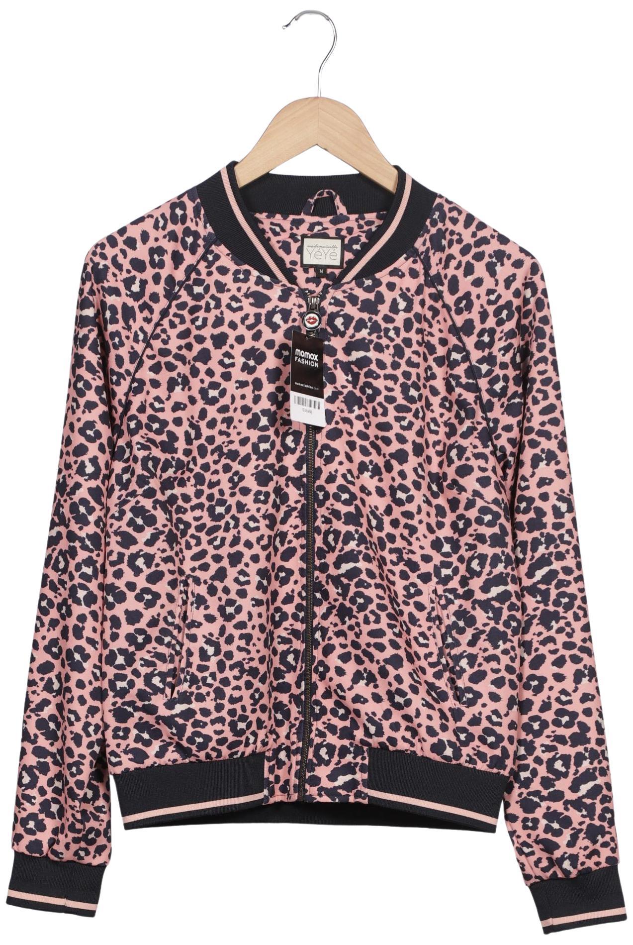 

Mademoiselle YeYe Damen Jacke, marineblau, Gr. 38