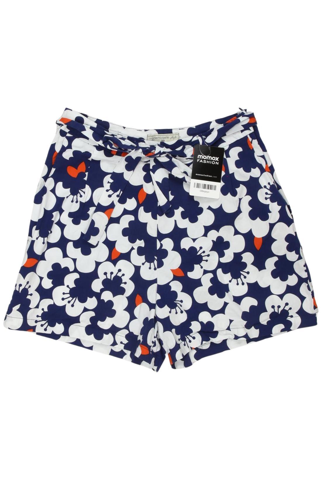 

Mademoiselle YeYe Damen Shorts, mehrfarbig, Gr. 34