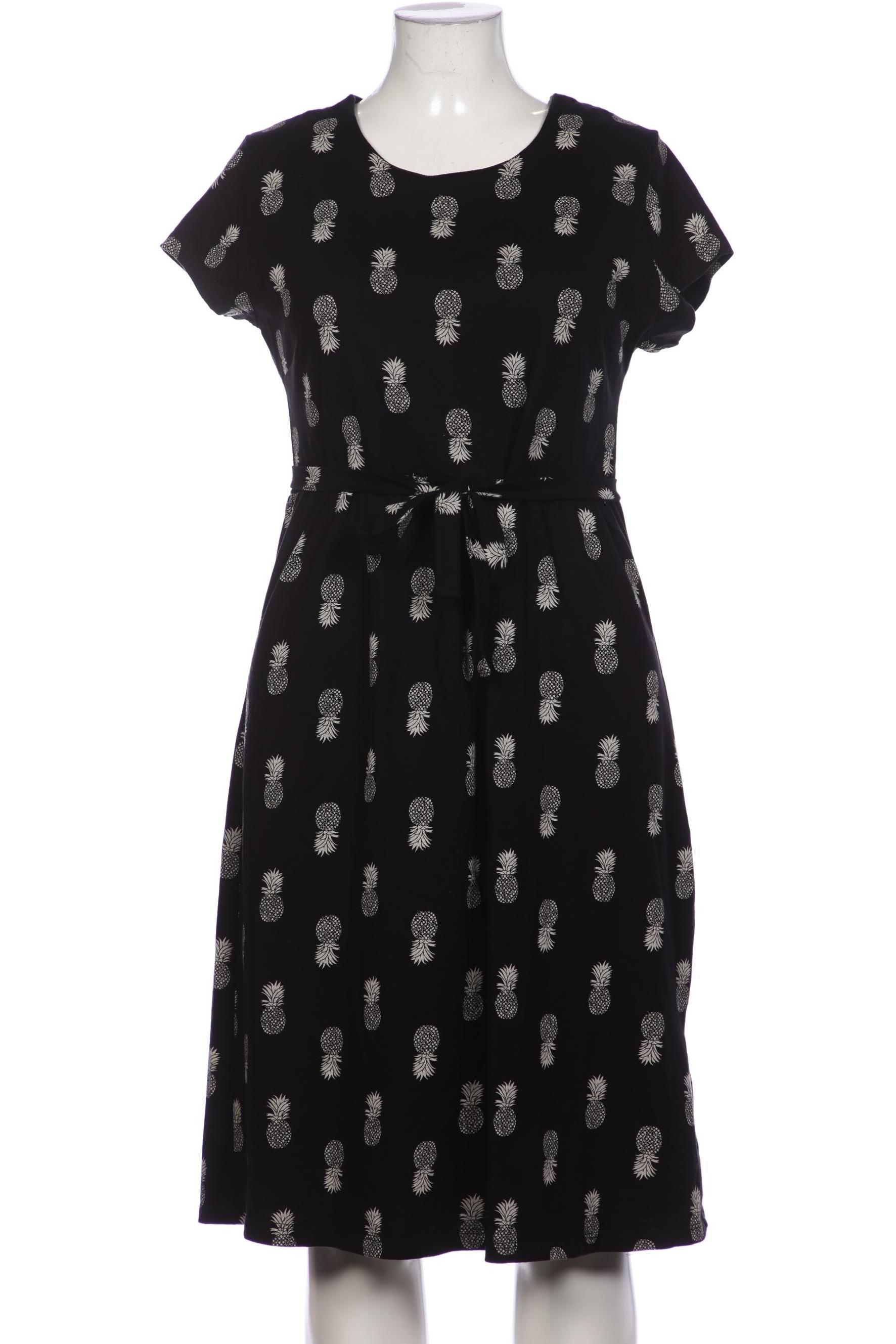 

Mademoiselle YeYe Damen Kleid, schwarz, Gr. 46