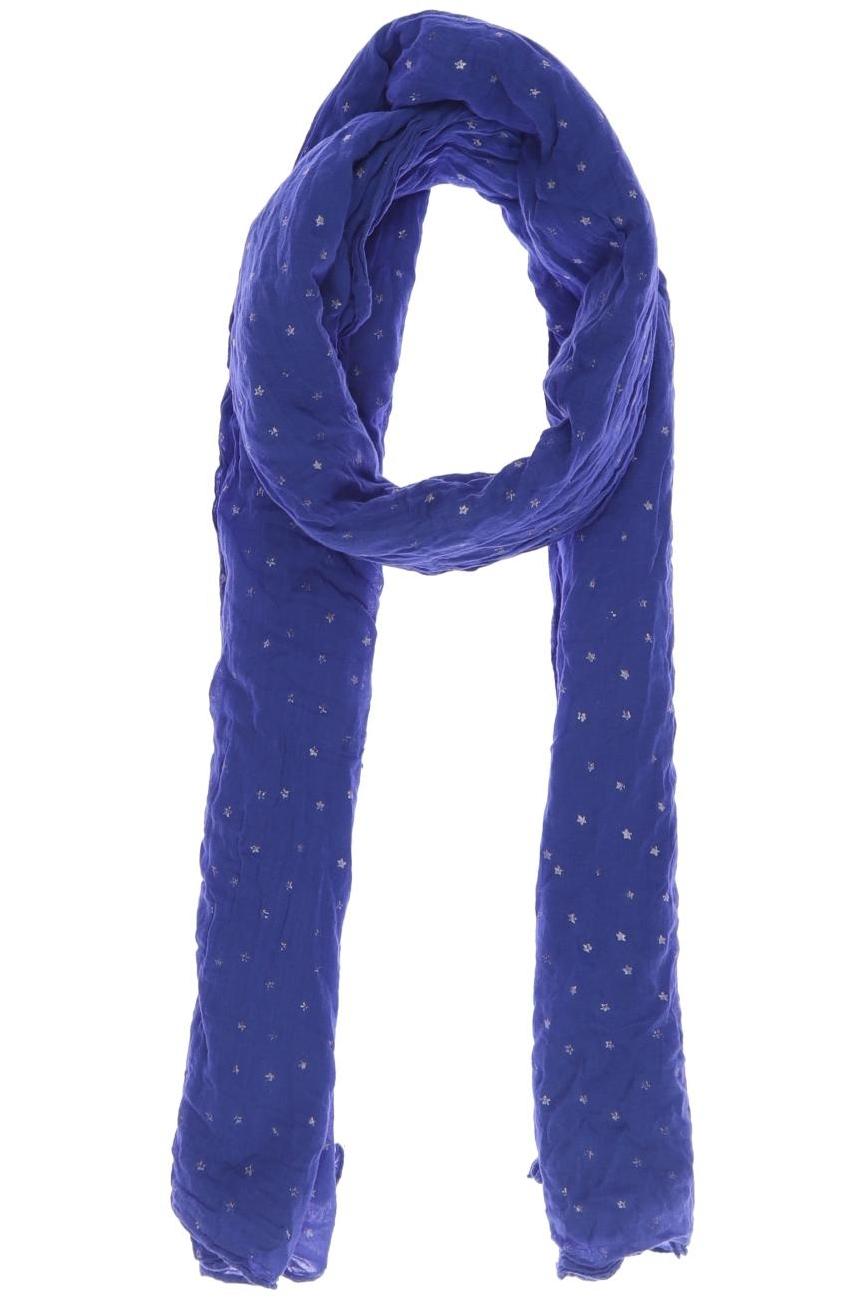 

Mademoiselle YeYe Damen Schal, blau, Gr.