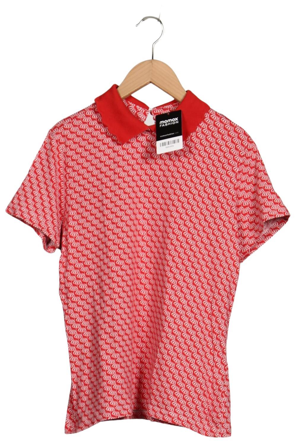 

Mademoiselle YeYe Damen T-Shirt, rot, Gr. 42