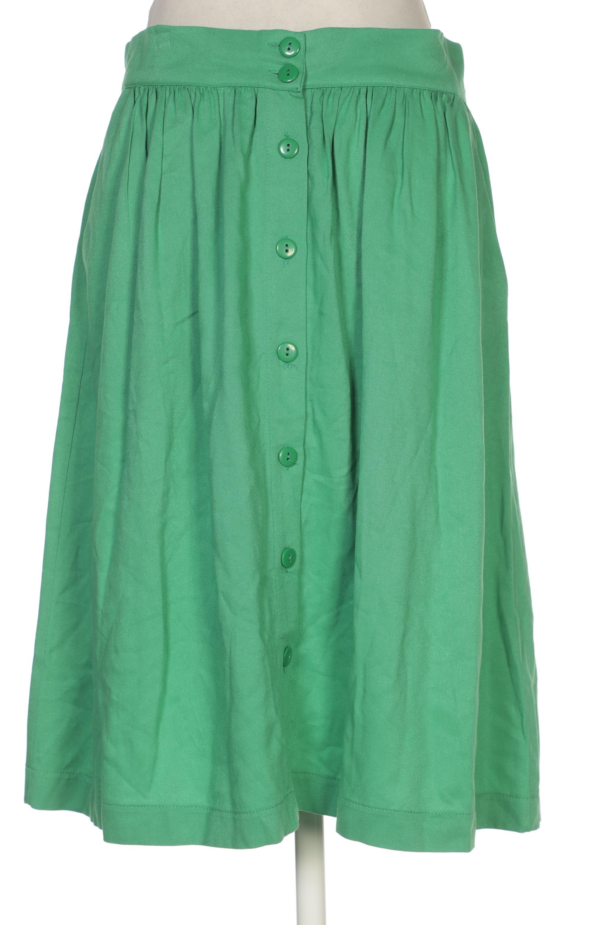 

Mademoiselle YeYe Damen Rock, grün, Gr. 38