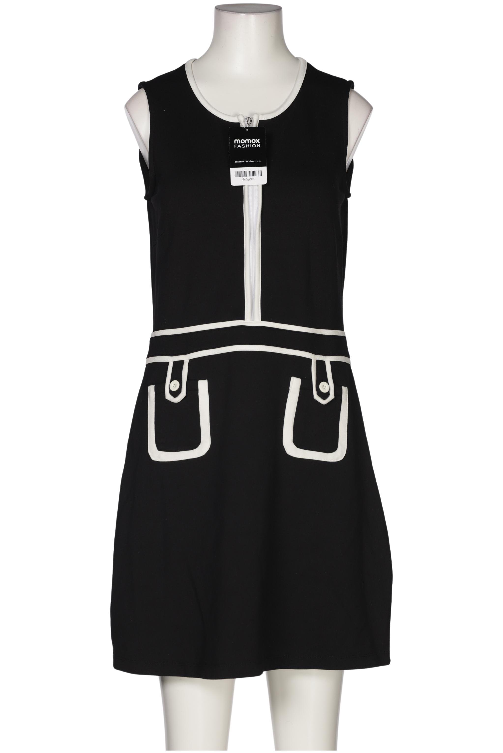 

Mademoiselle YeYe Damen Kleid, schwarz, Gr. 38