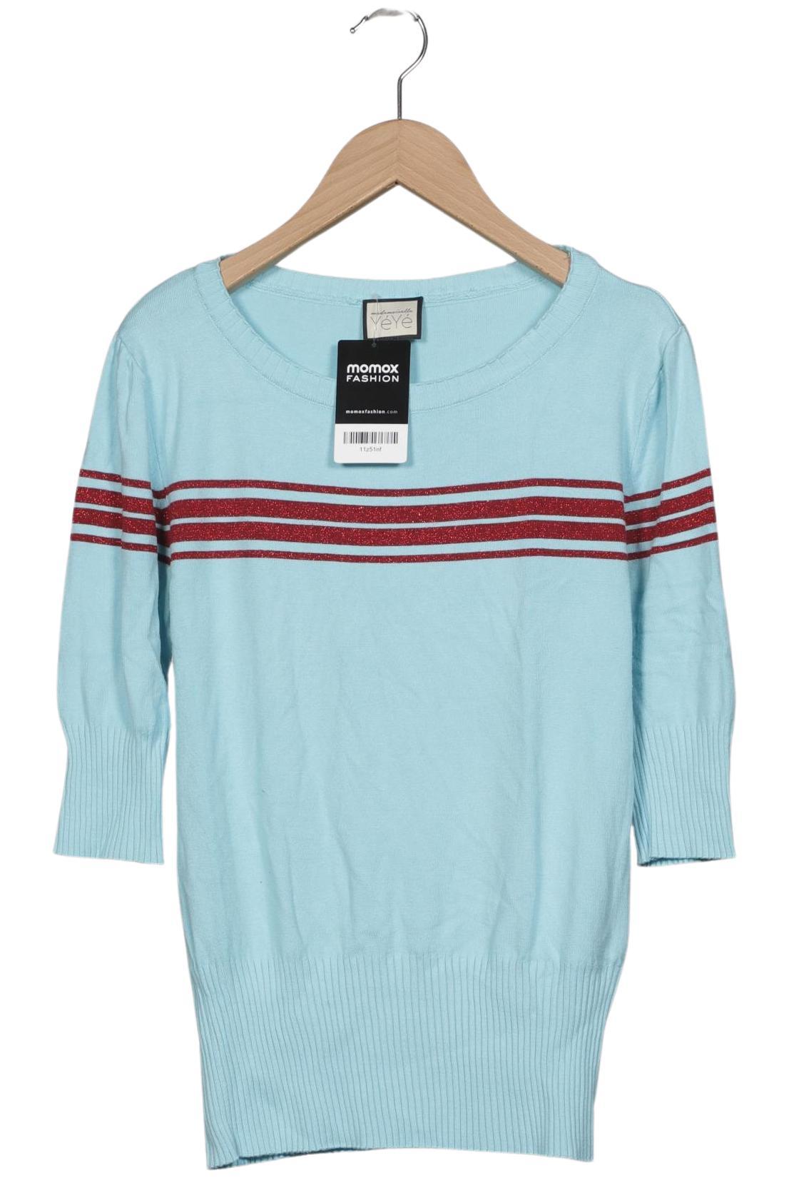 

Mademoiselle YeYe Damen Pullover, mehrfarbig, Gr. 38
