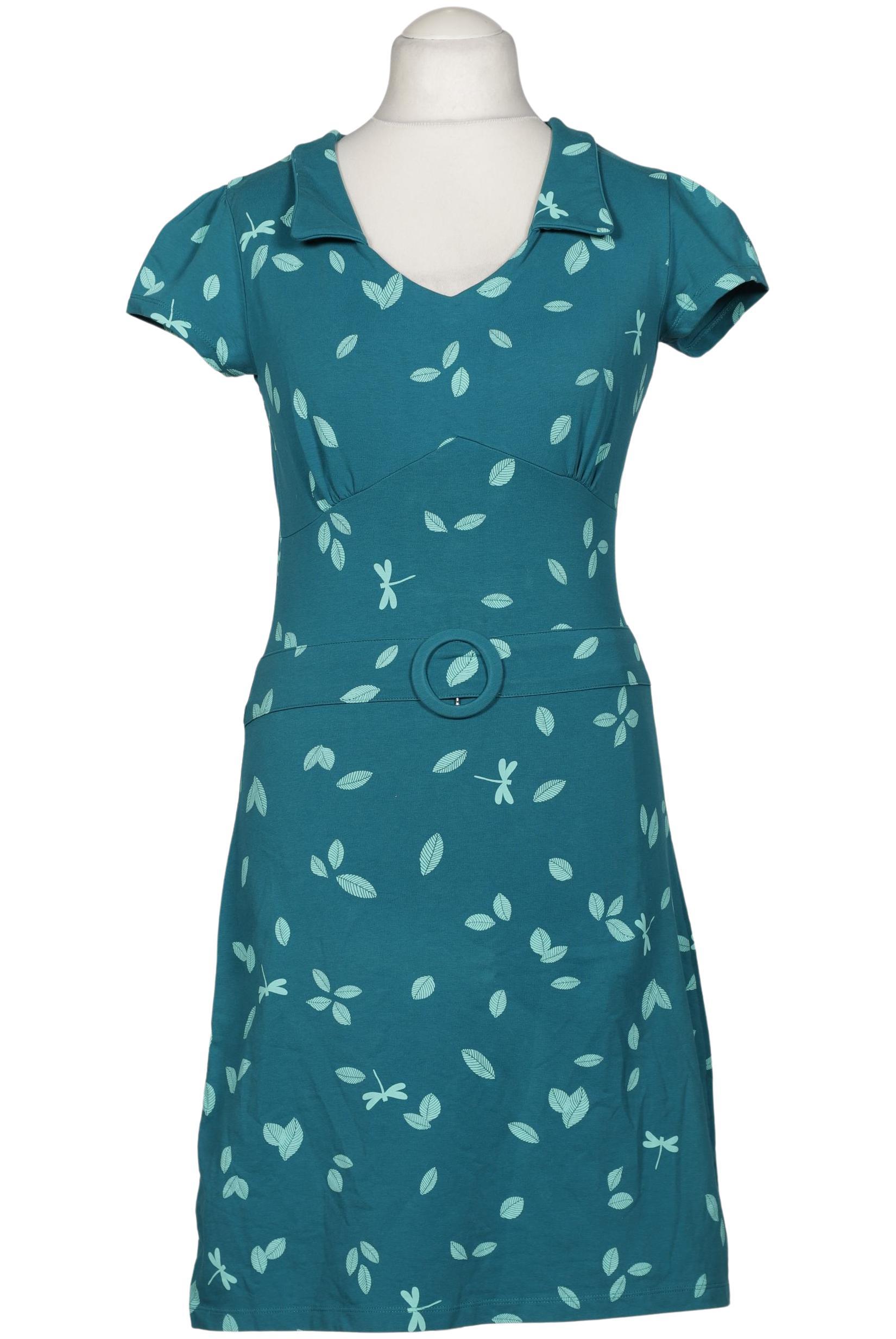 

Mademoiselle YeYe Damen Kleid, türkis, Gr. 44