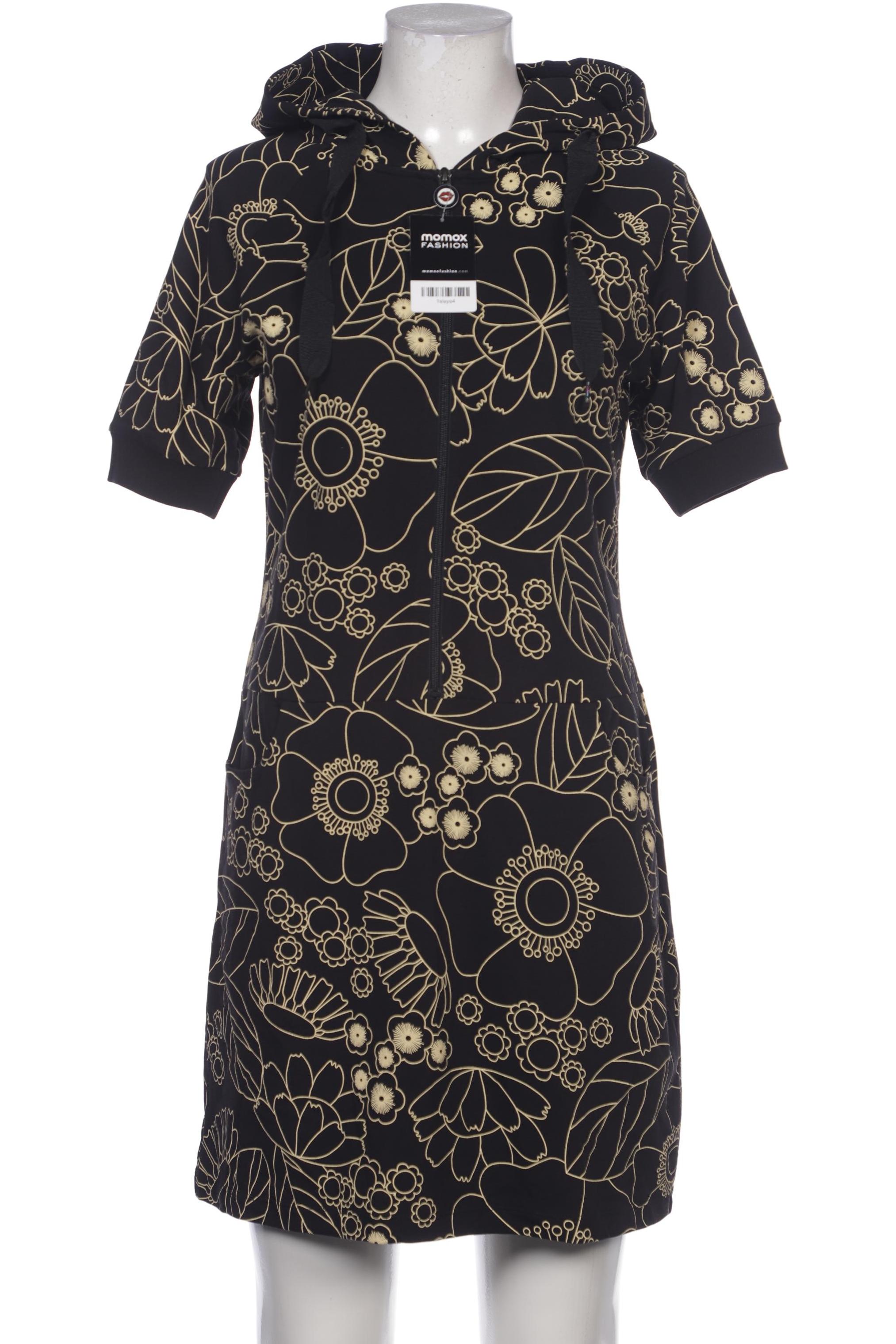 

Mademoiselle YeYe Damen Kleid, schwarz, Gr. 42