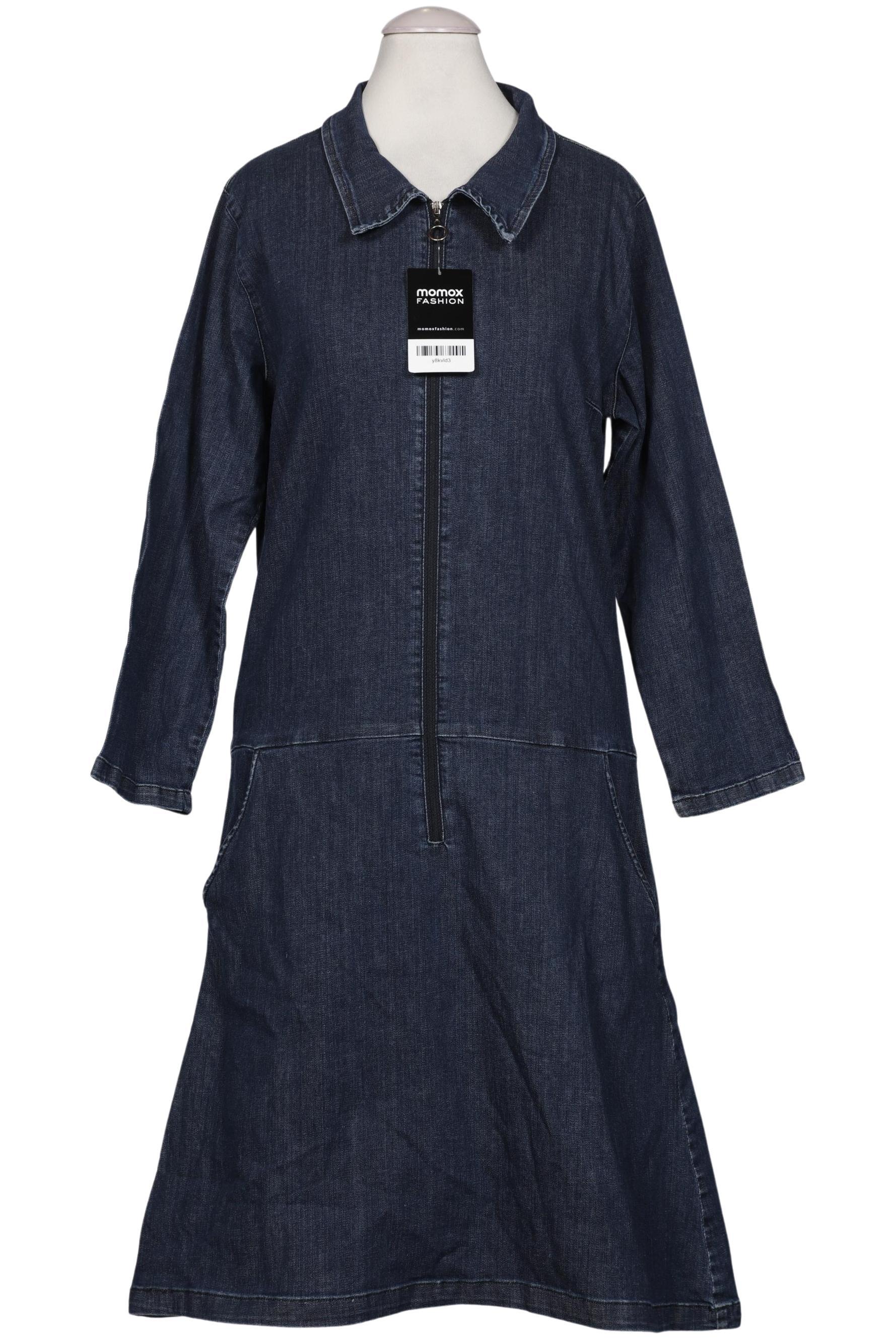 

Mademoiselle YeYe Damen Kleid, marineblau, Gr. 38