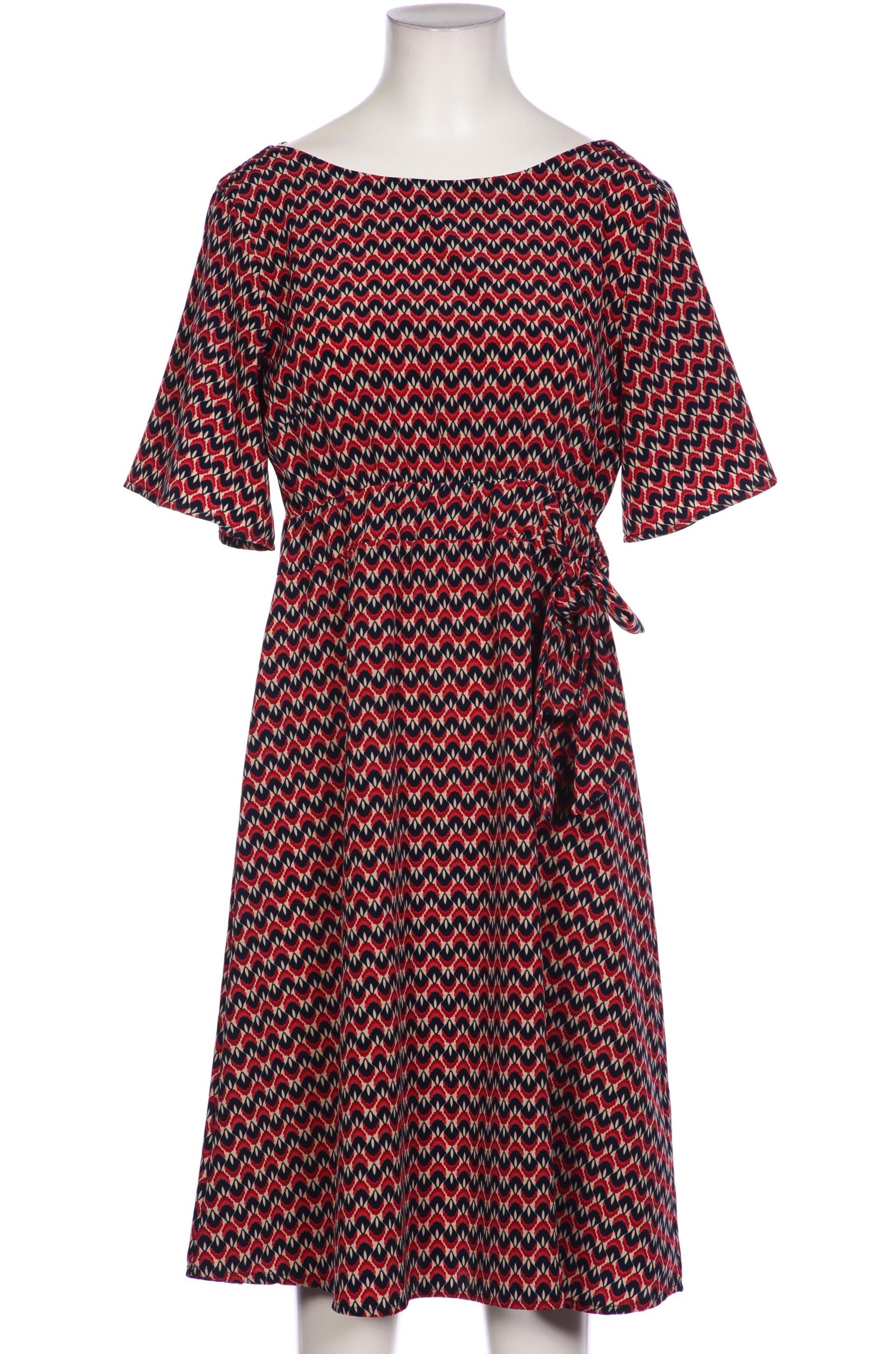 

Mademoiselle YeYe Damen Kleid, mehrfarbig, Gr. 36