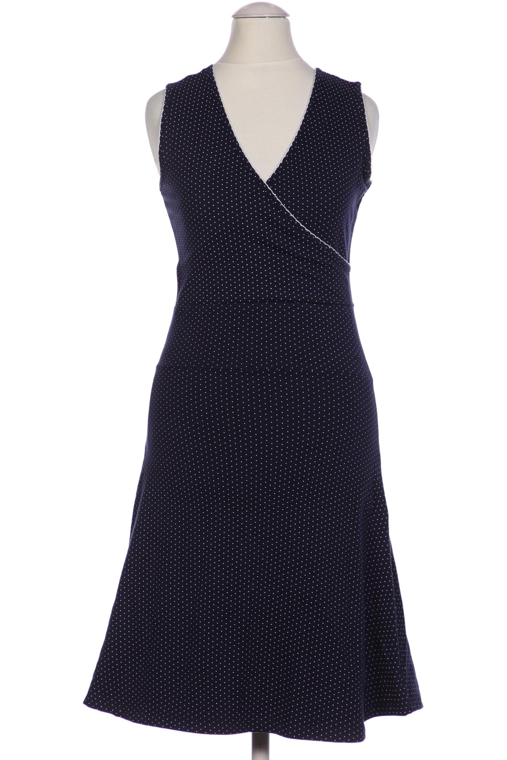 

Mademoiselle YeYe Damen Kleid, marineblau, Gr. 34