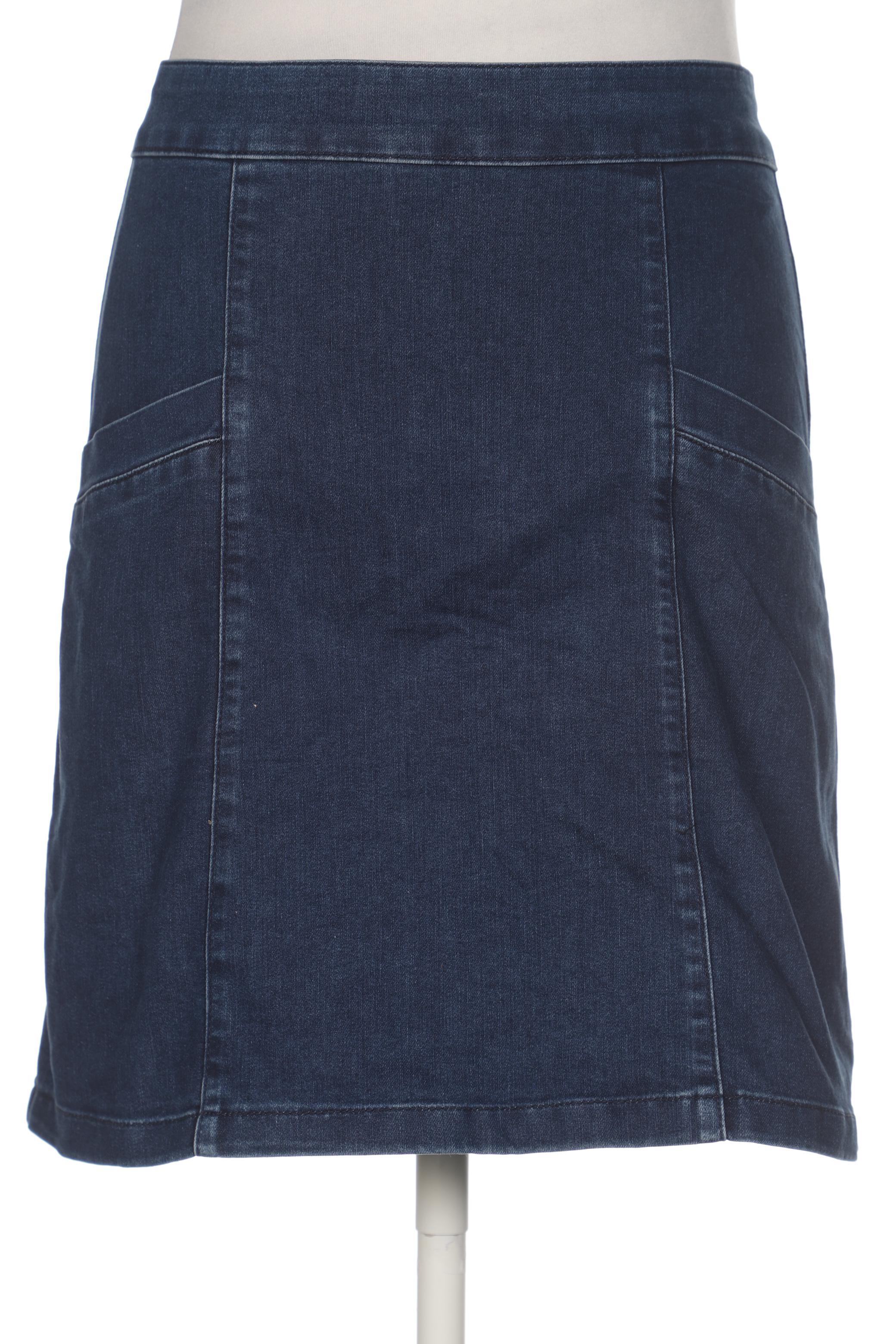 

Mademoiselle YeYe Damen Rock, marineblau, Gr. 42