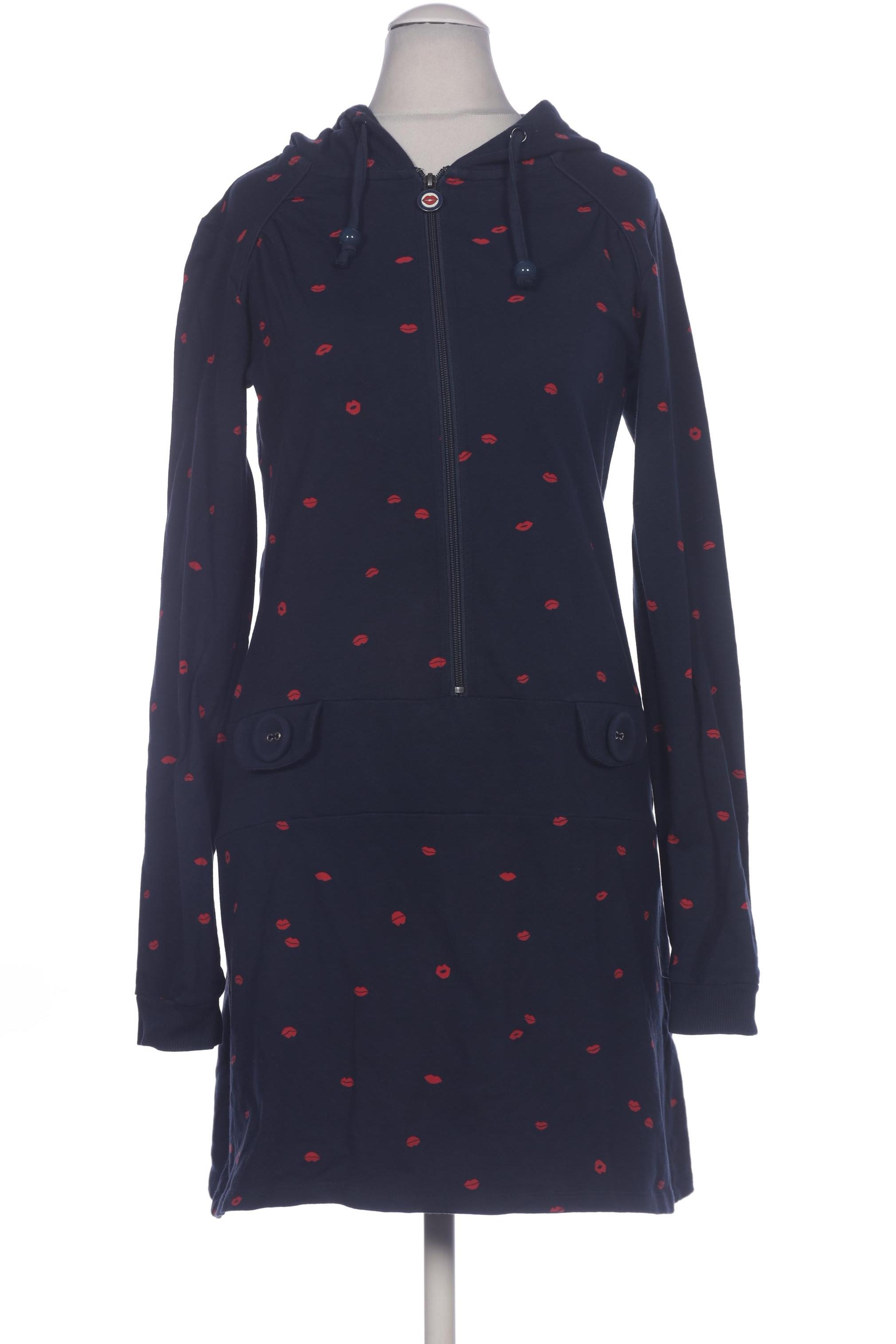 

Mademoiselle YeYe Damen Kleid, marineblau, Gr. 38