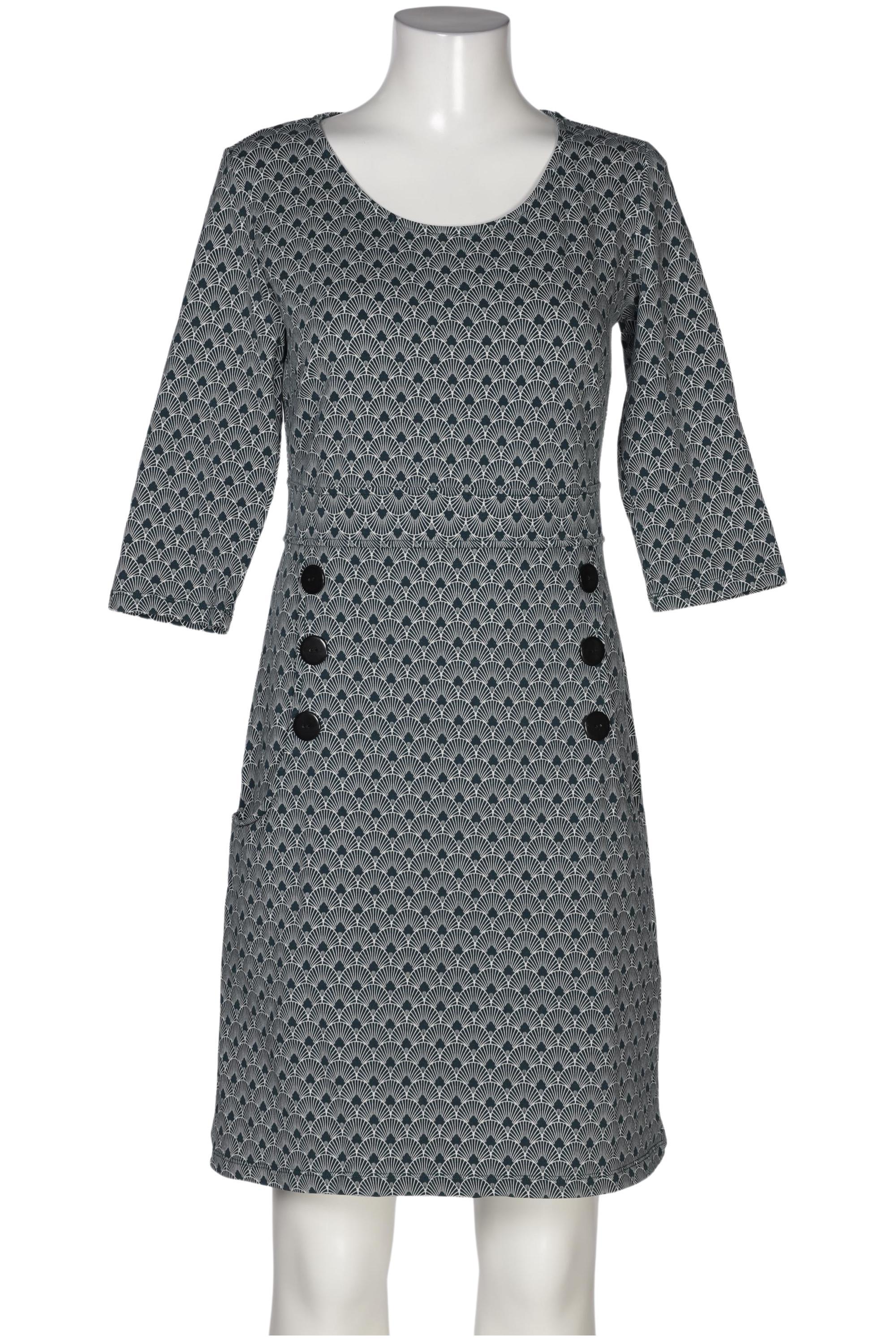 

Mademoiselle YeYe Damen Kleid, türkis, Gr. 42