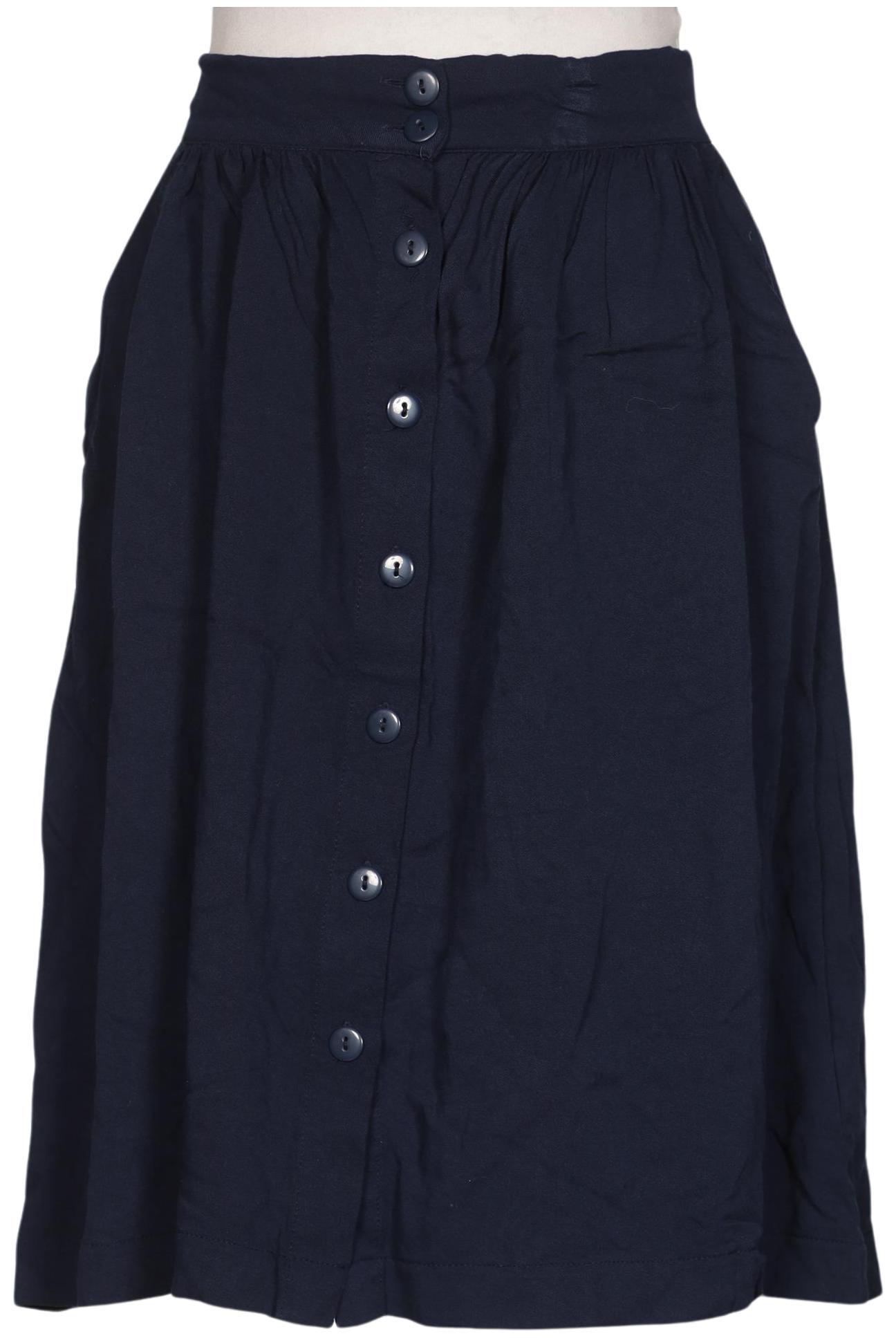 

Mademoiselle YeYe Damen Rock, marineblau, Gr. 36