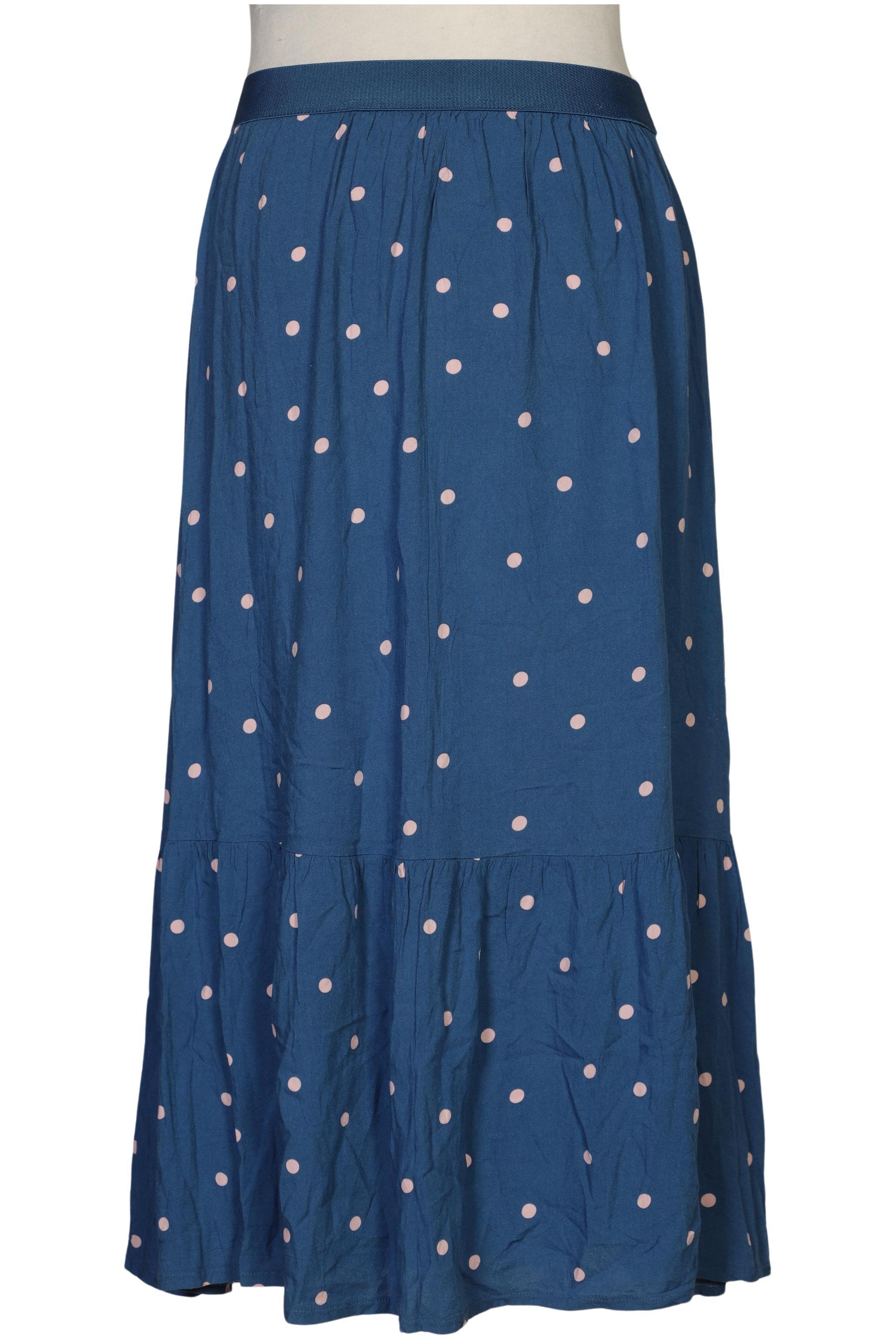 

Mademoiselle YeYe Damen Rock, blau, Gr. 42