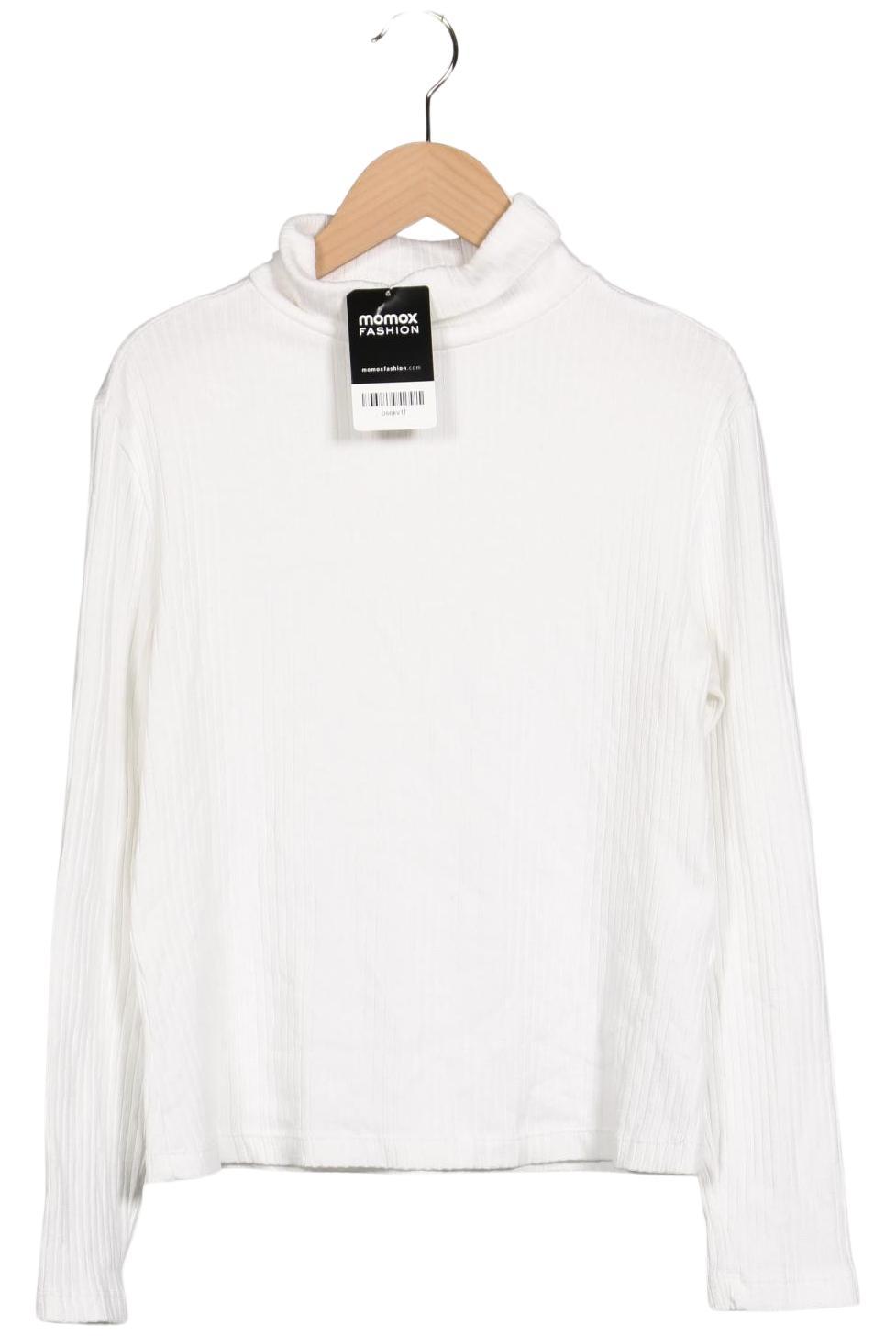 

Mademoiselle YeYe Damen Pullover, weiß, Gr. 38