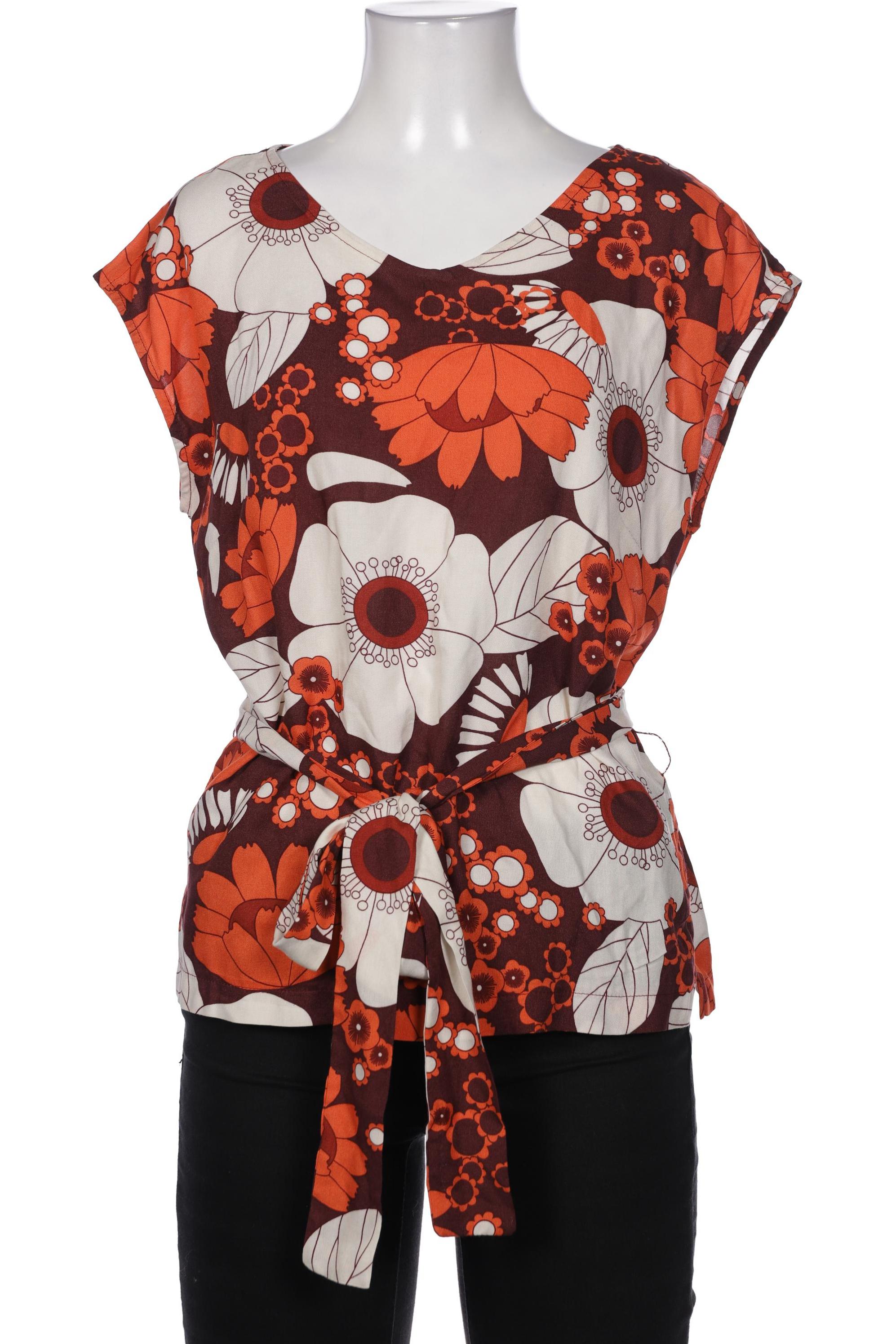 

Mademoiselle YeYe Damen Bluse, mehrfarbig, Gr. 34