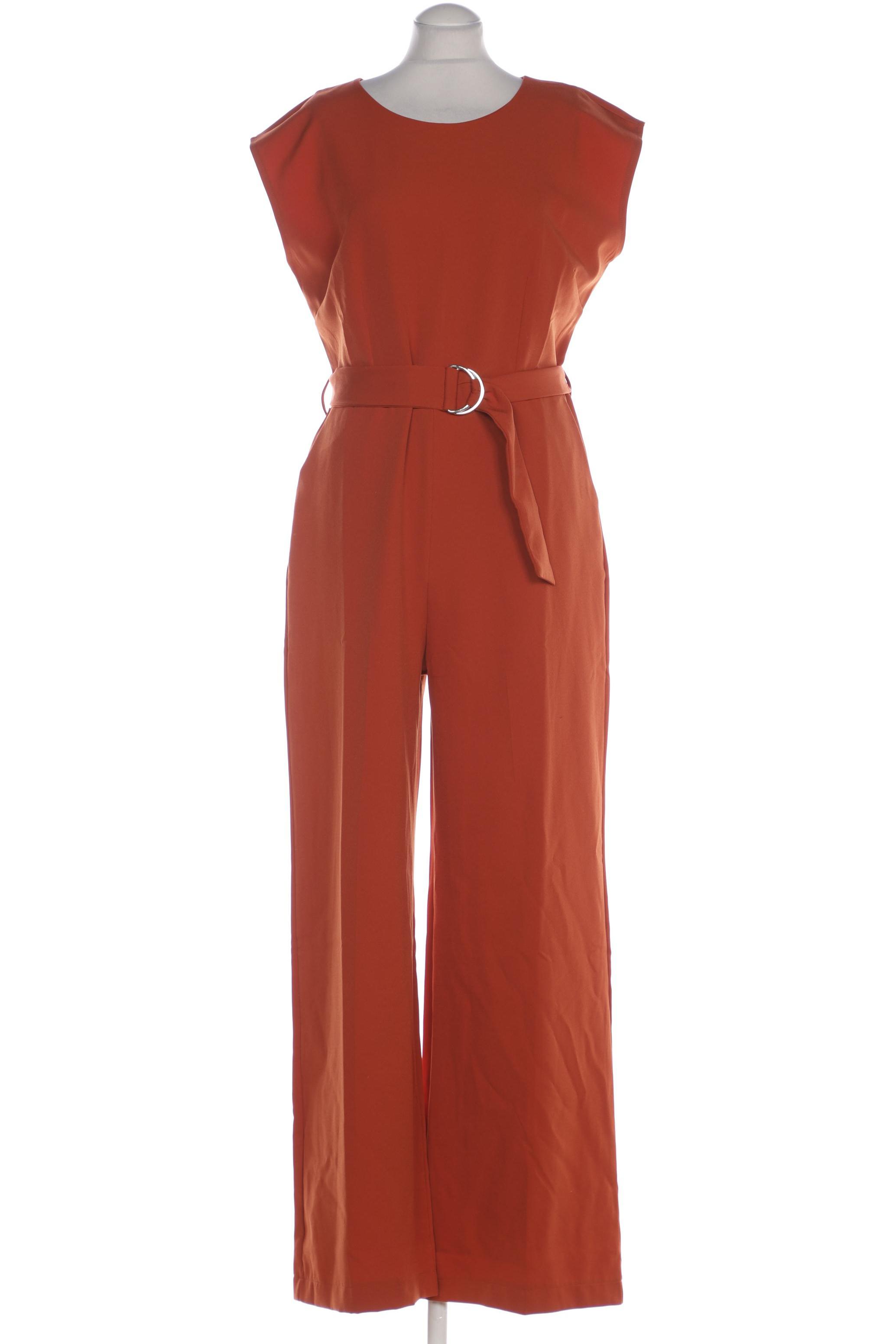 

Mademoiselle YeYe Damen Jumpsuit/Overall, orange, Gr. 44