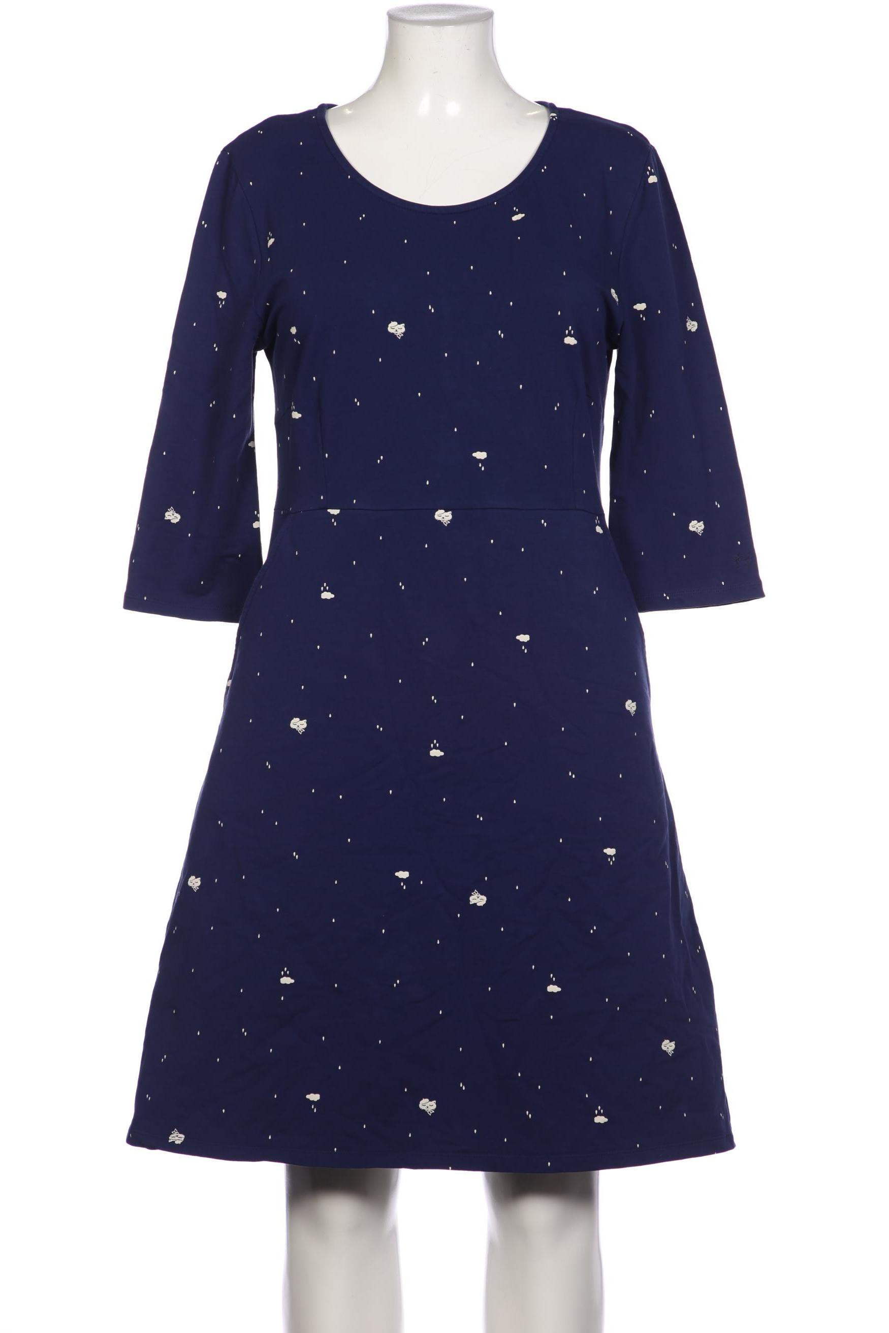

Mademoiselle YeYe Damen Kleid, marineblau, Gr. 46