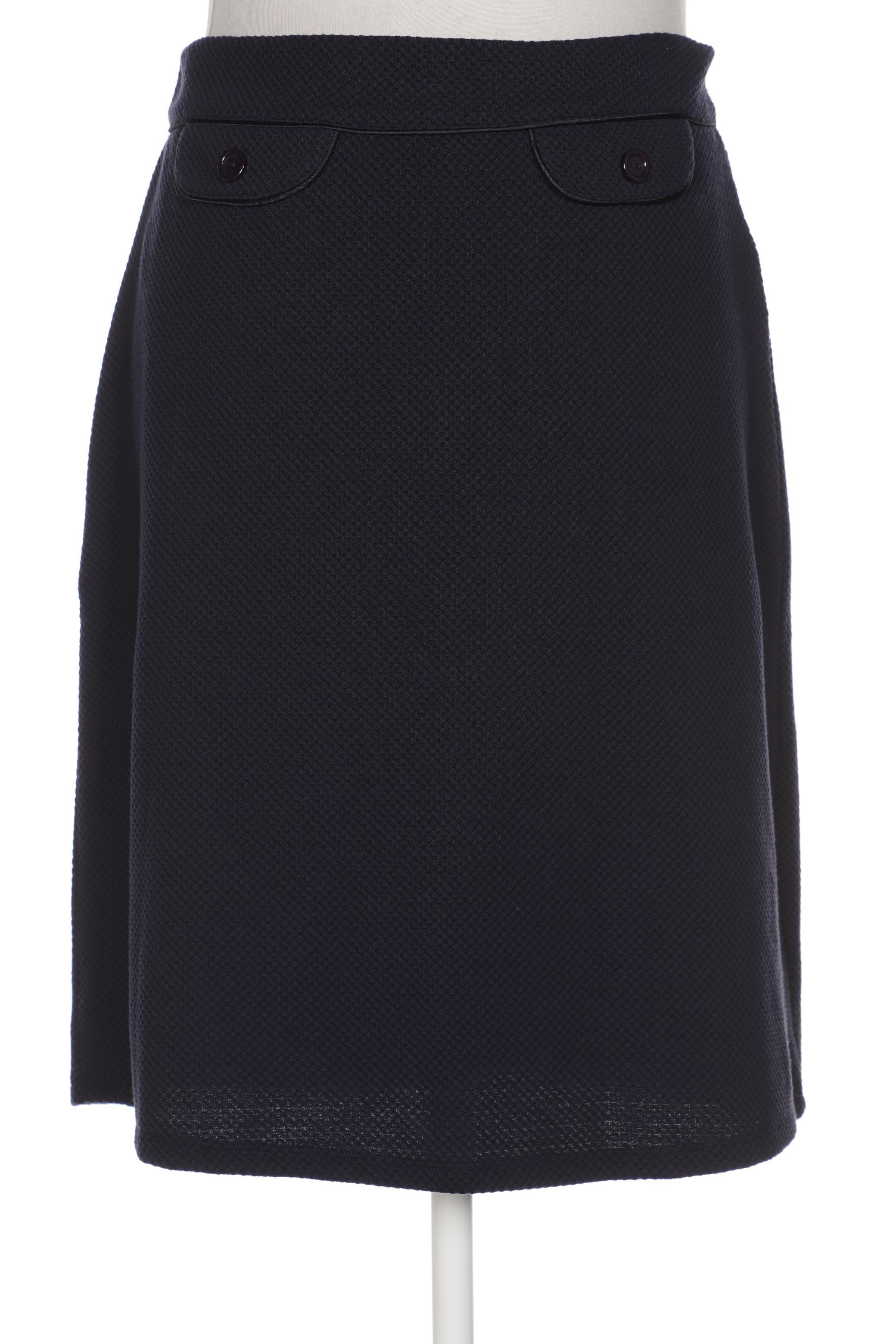 

Mademoiselle YeYe Damen Rock, marineblau, Gr. 44