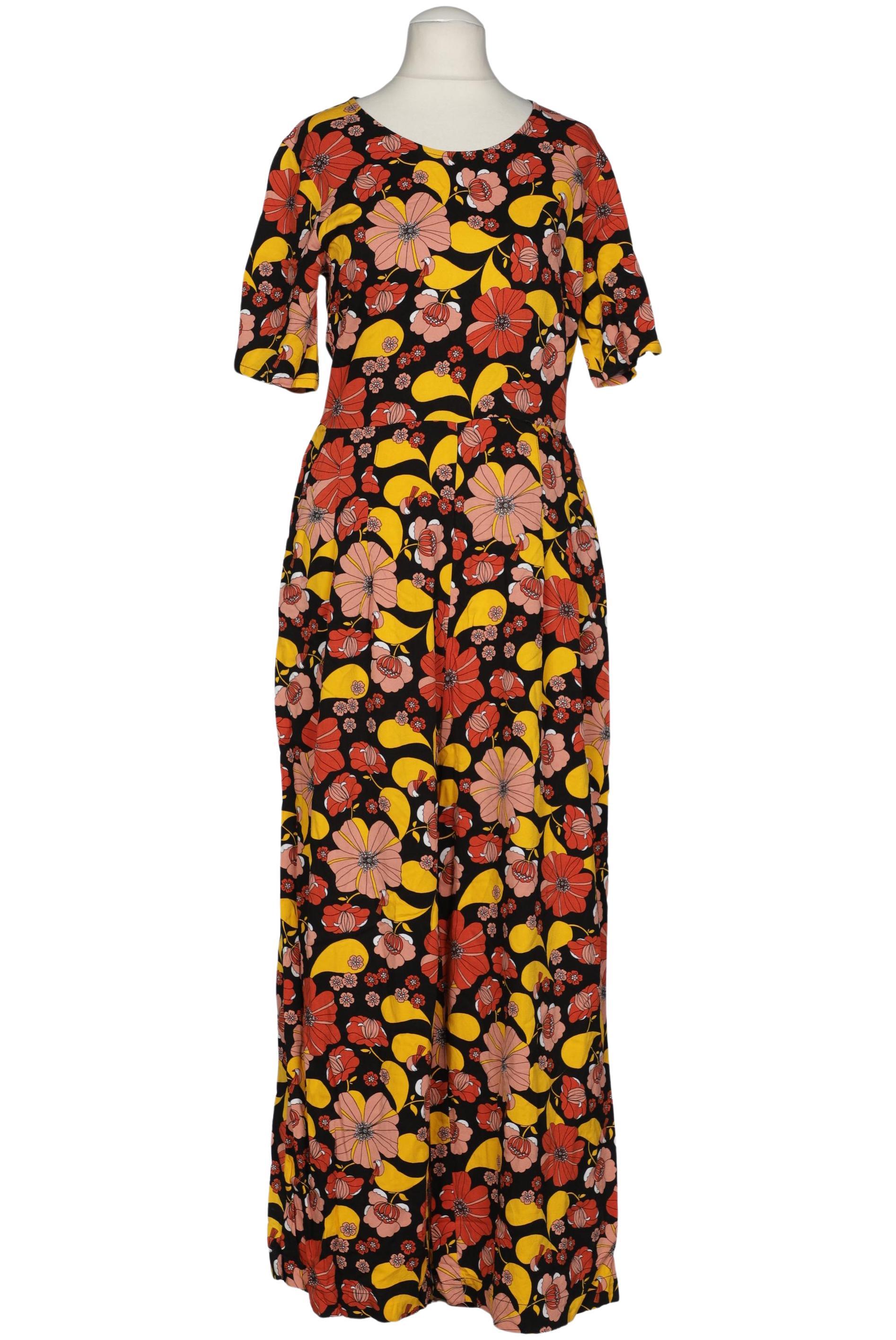 

Mademoiselle YeYe Damen Jumpsuit/Overall, mehrfarbig, Gr. 38