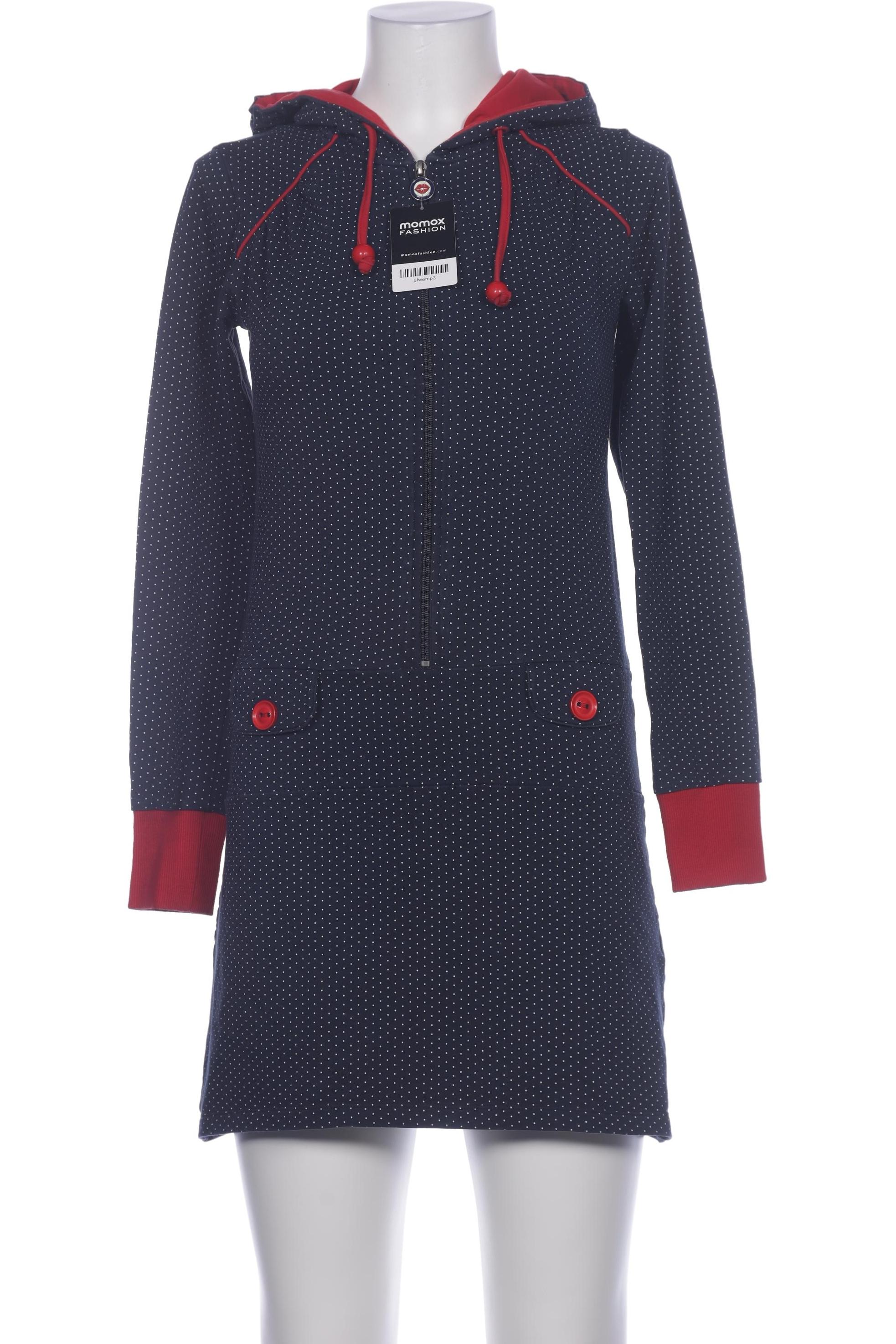 

Mademoiselle YeYe Damen Kleid, marineblau, Gr. 38