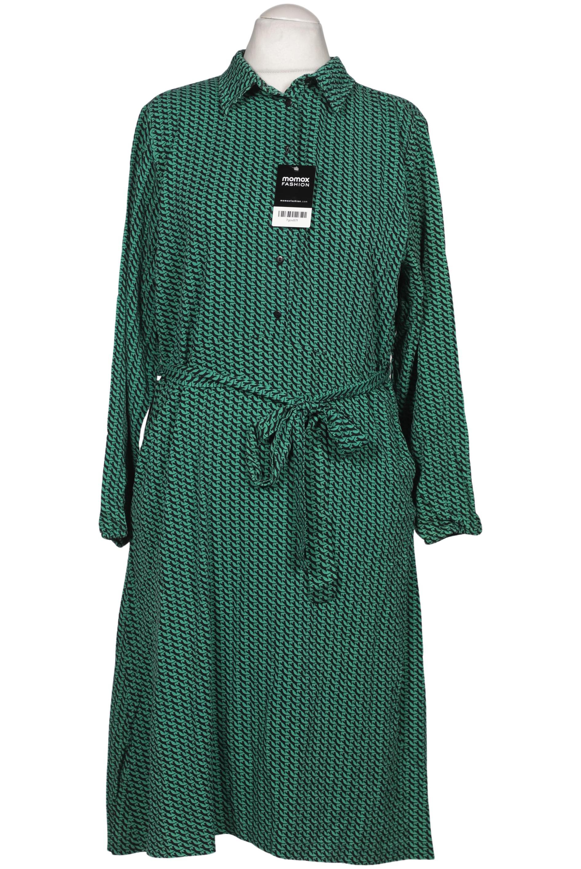

Mademoiselle YeYe Damen Kleid, grün, Gr. 46