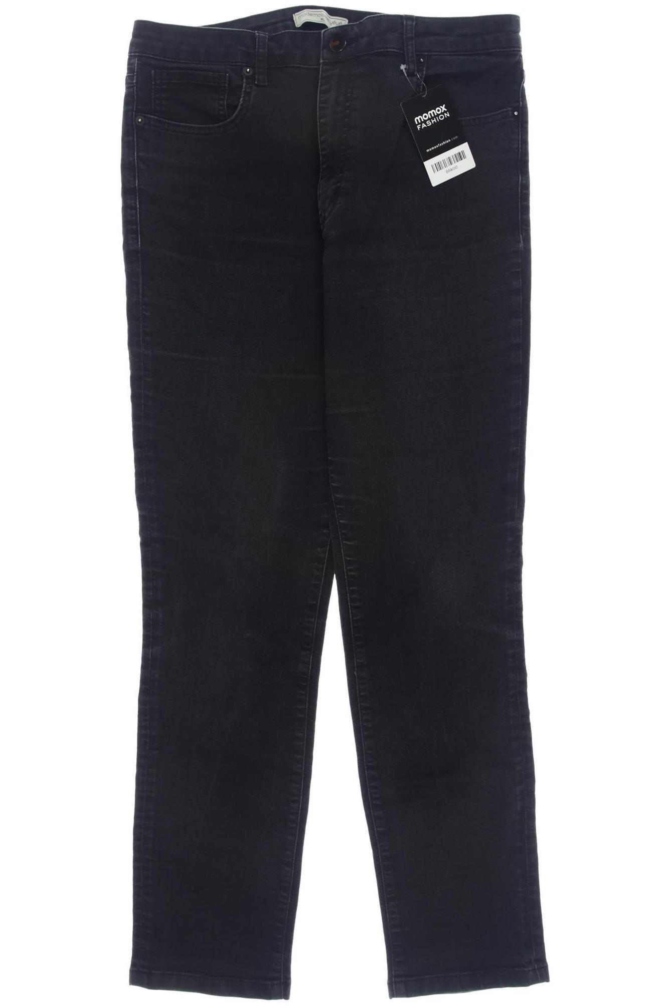 

Mademoiselle YeYe Damen Jeans, schwarz, Gr. 0